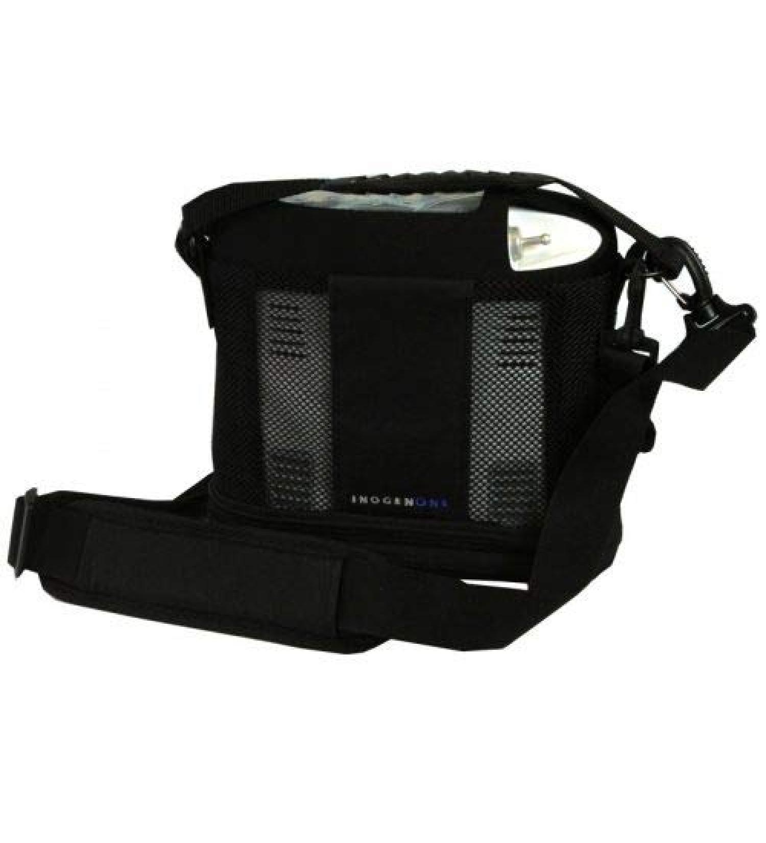 Inogen One G3 Carry Case - Black | Portable Oxygen Concentrator Accessory - Buy Online on GoSupps.com