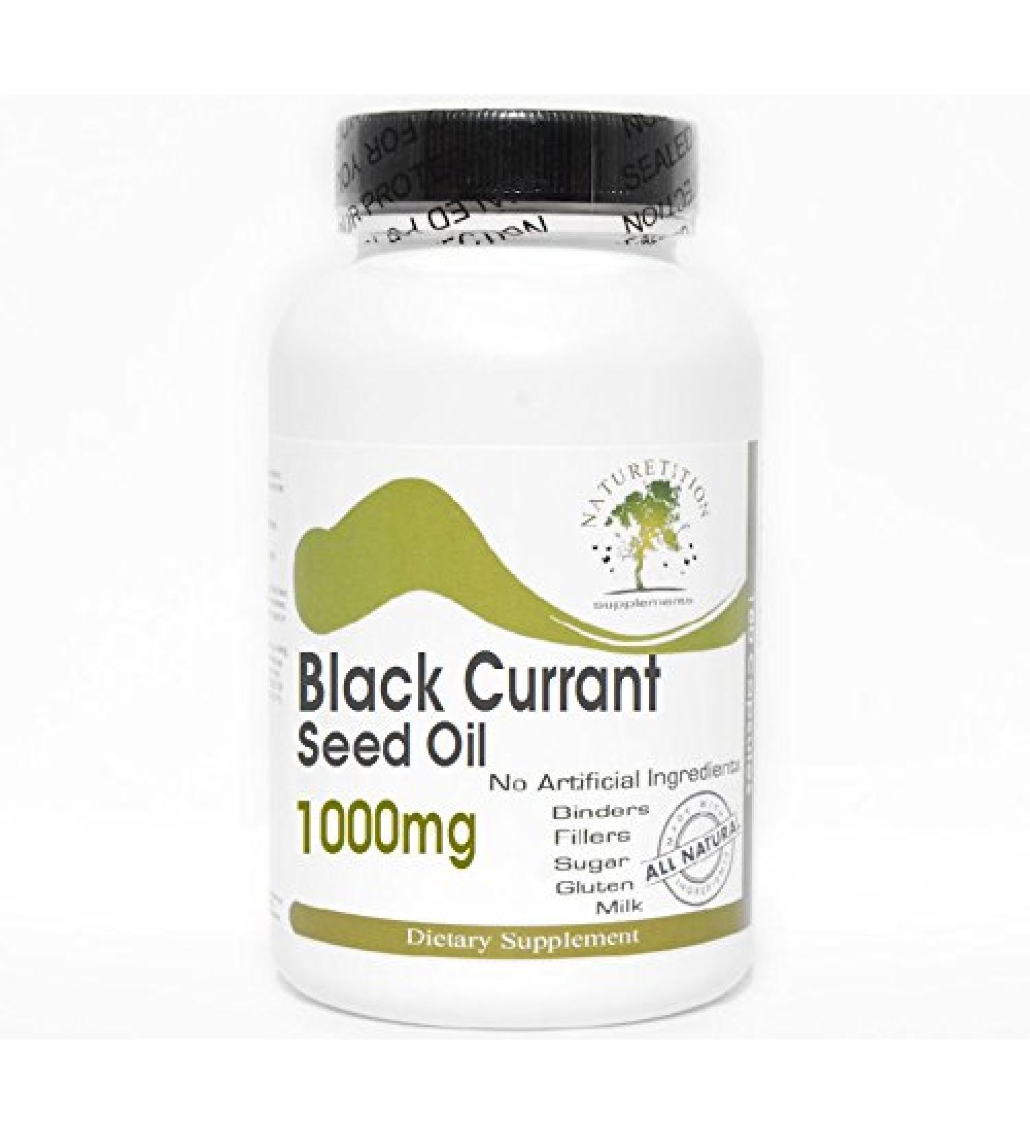 Black Cohosh Standardized Extract 40mg 100 Capsules - No Additives Naturetition Supplements