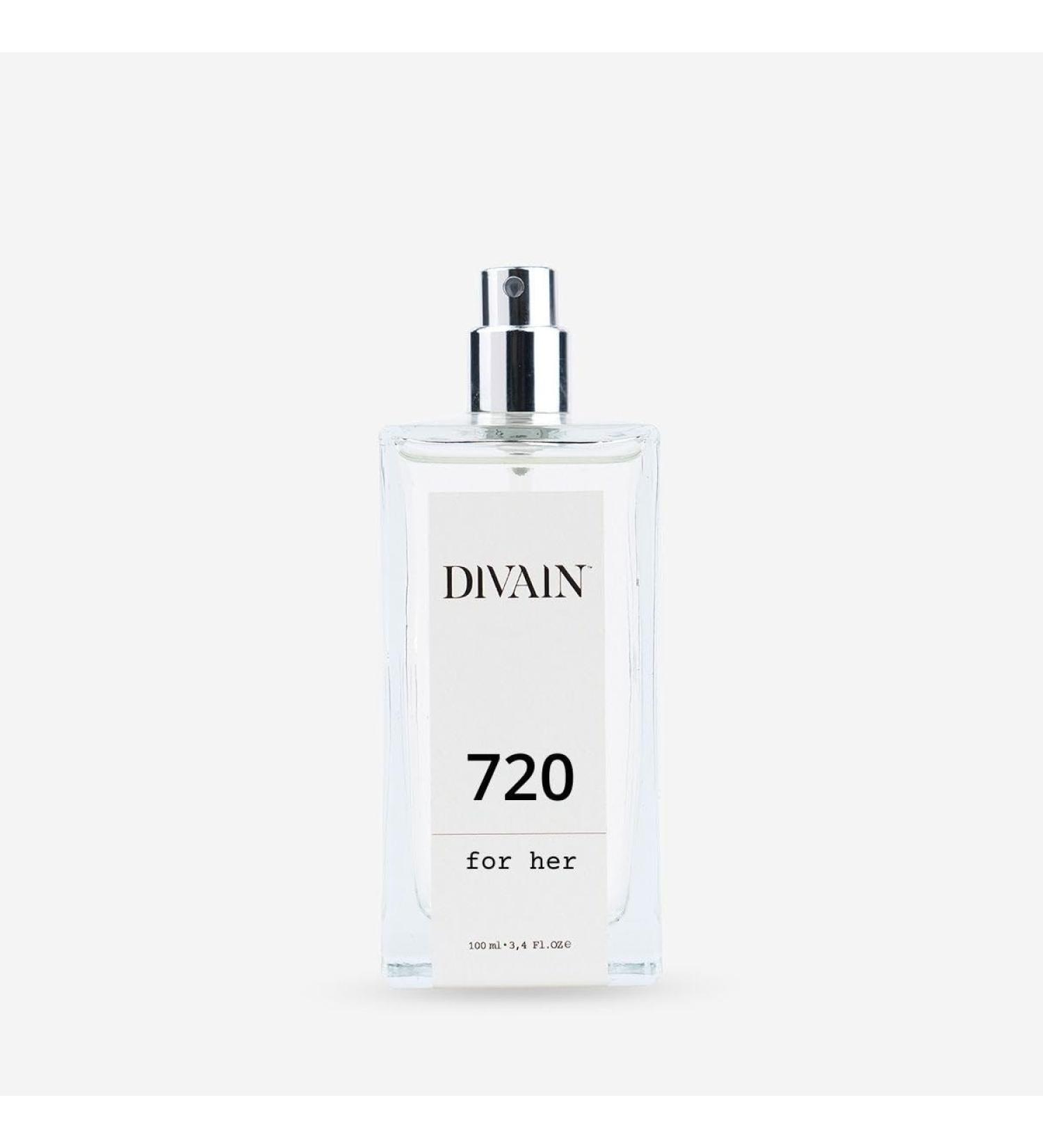DIVAIN-720 - Inspired by Mon Grlaiin Sparkling Bouquet - Perfume Impression for Woman - Oriental Fragrance - Buy Online on GoSupps.com