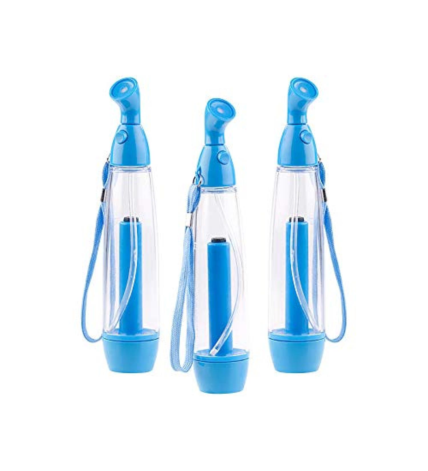 Pearl Water Sprayer Set - 3 Pump Pressure Spray for Cooling | Perfect for Hot Days & Fans - Buy Online on GoSupps.com