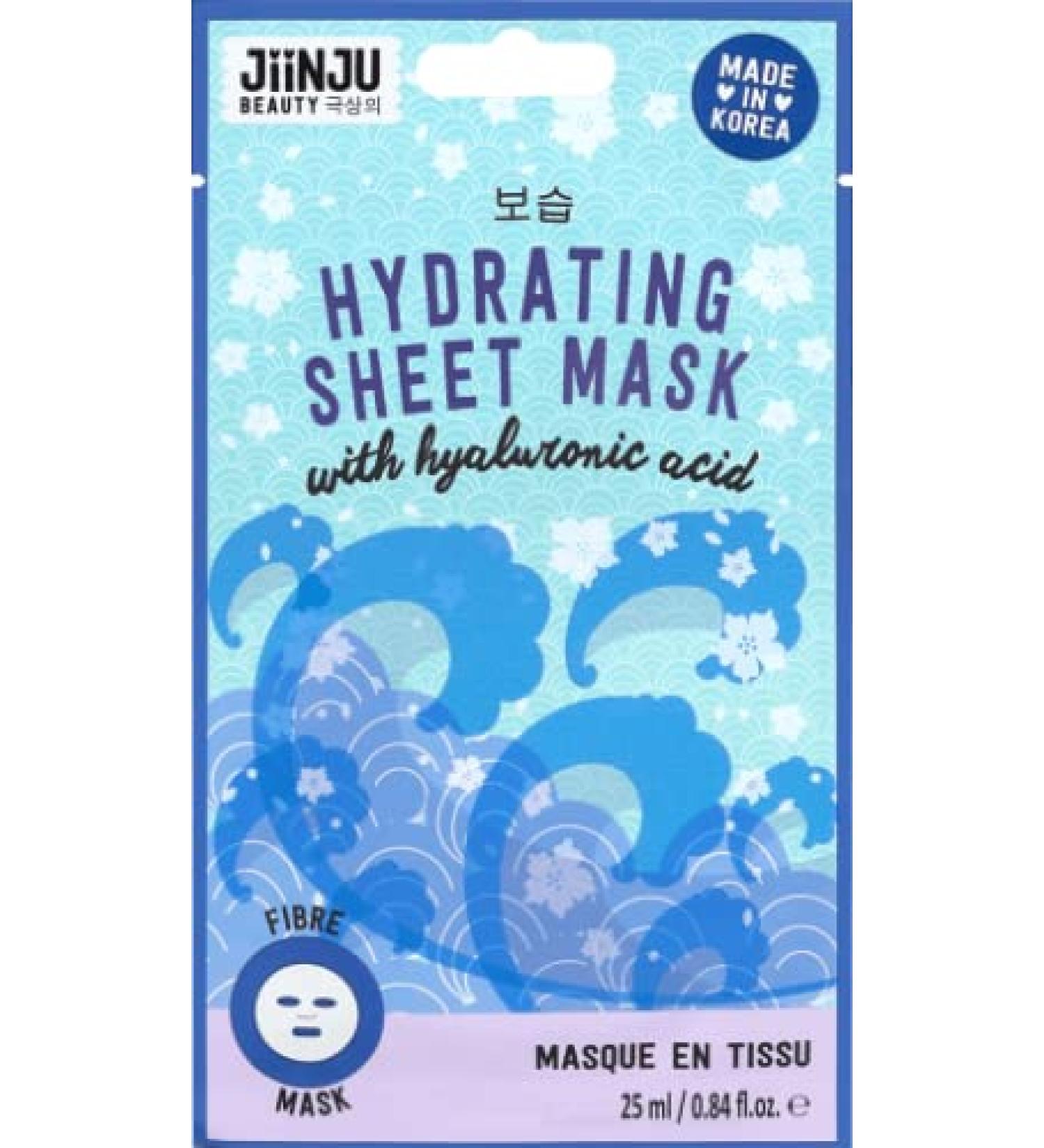 Jiinju Hydrating Sheet Mask