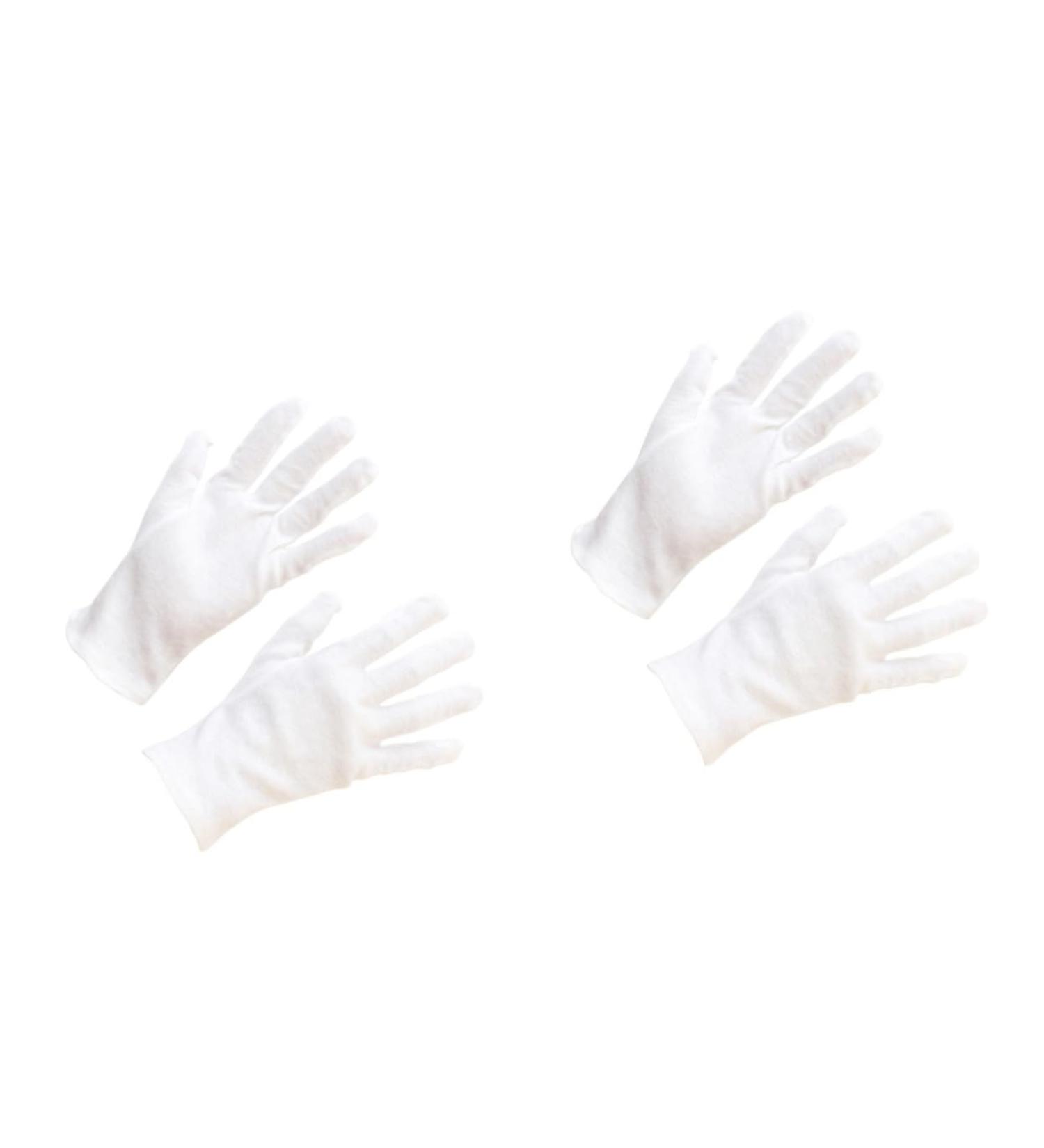 CLISPEED 24 Pairs Warm Work Gloves Coin Gloves Cotton Hand Moisturizer Gloves Anti-spitting Work Gloves Hair Salon Gloves Hand Gloves Warm Gloves White Moisturizing Labor Protection Cotton - Buy Online on GoSupps.com