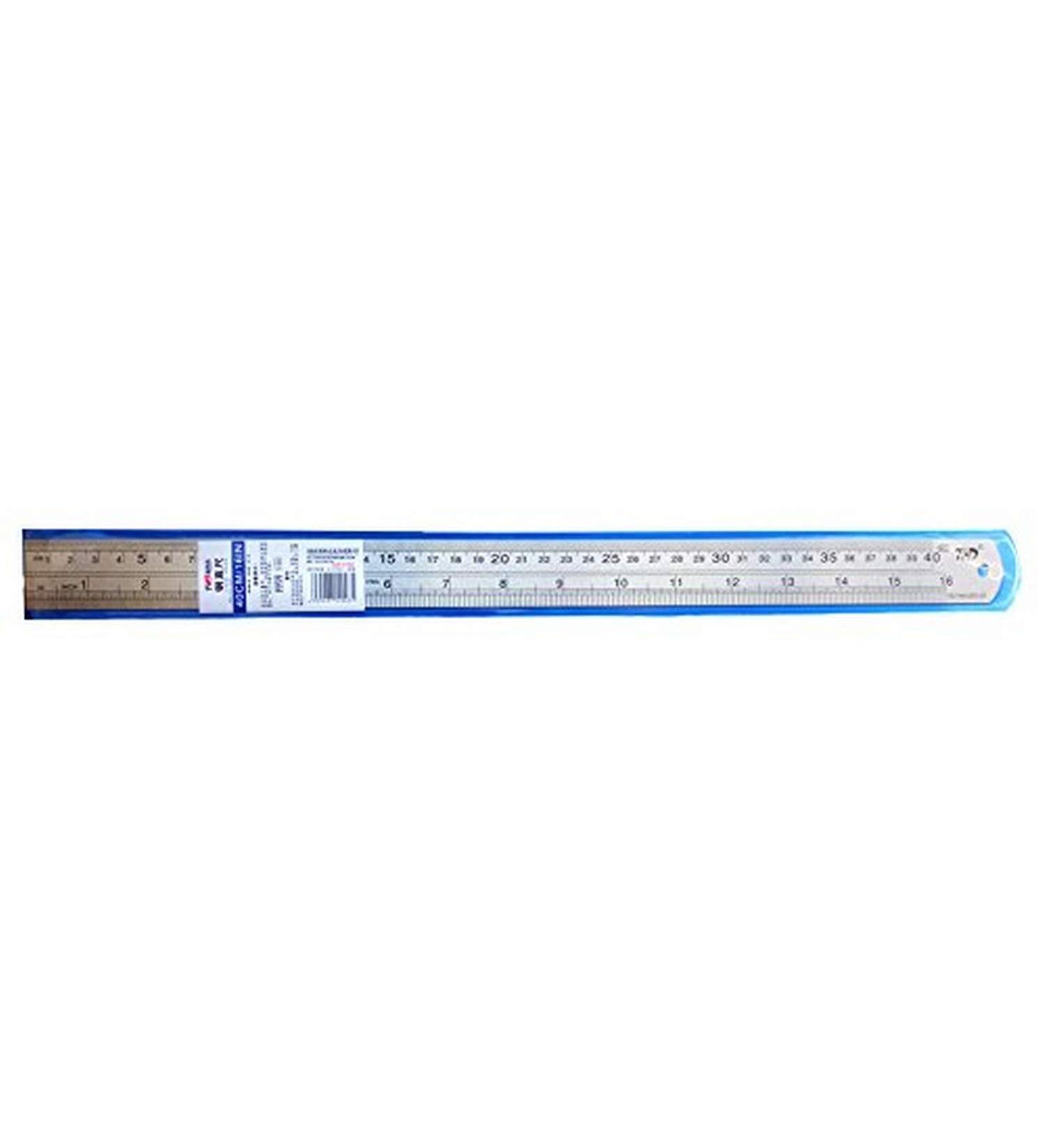 THD TH-2003 40cm Stainless Steel Ruler