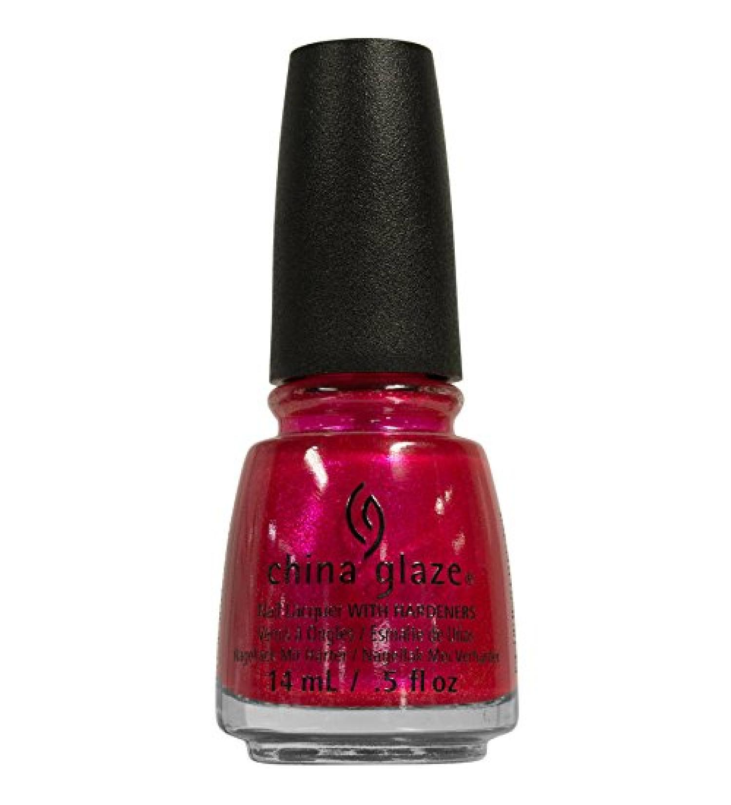 China Glaze Nail Polish  108 Degrees 961 108 Degrees 0.5 Fl Oz (Pack of 1)