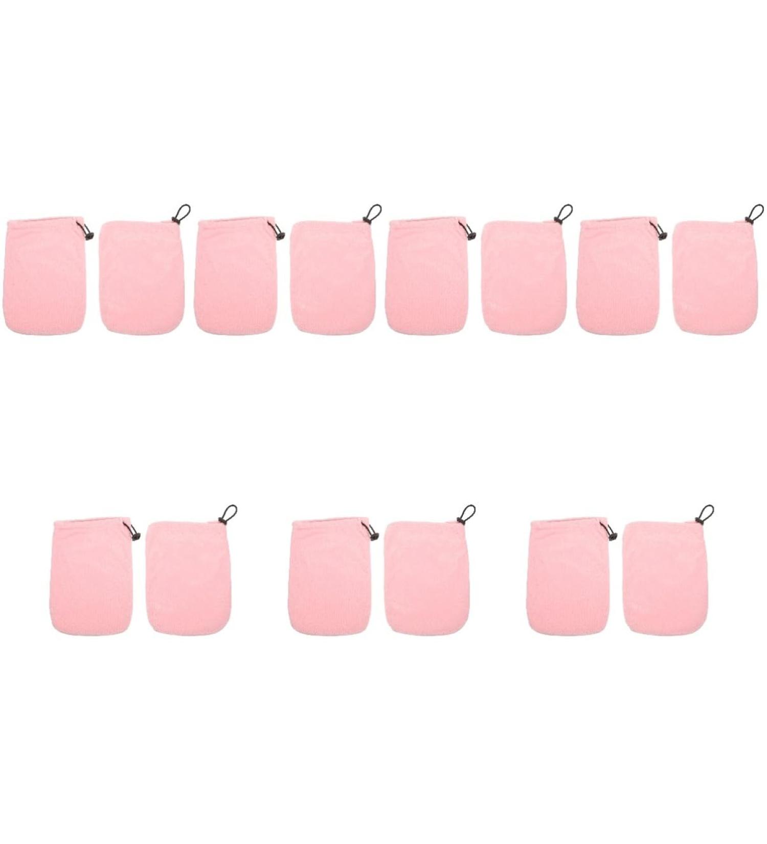 POPETPOP 7 Pairs Wax Thermal Insulation Gloves Beauty Wax Cotton Care Work - Buy Online on GoSupps.com