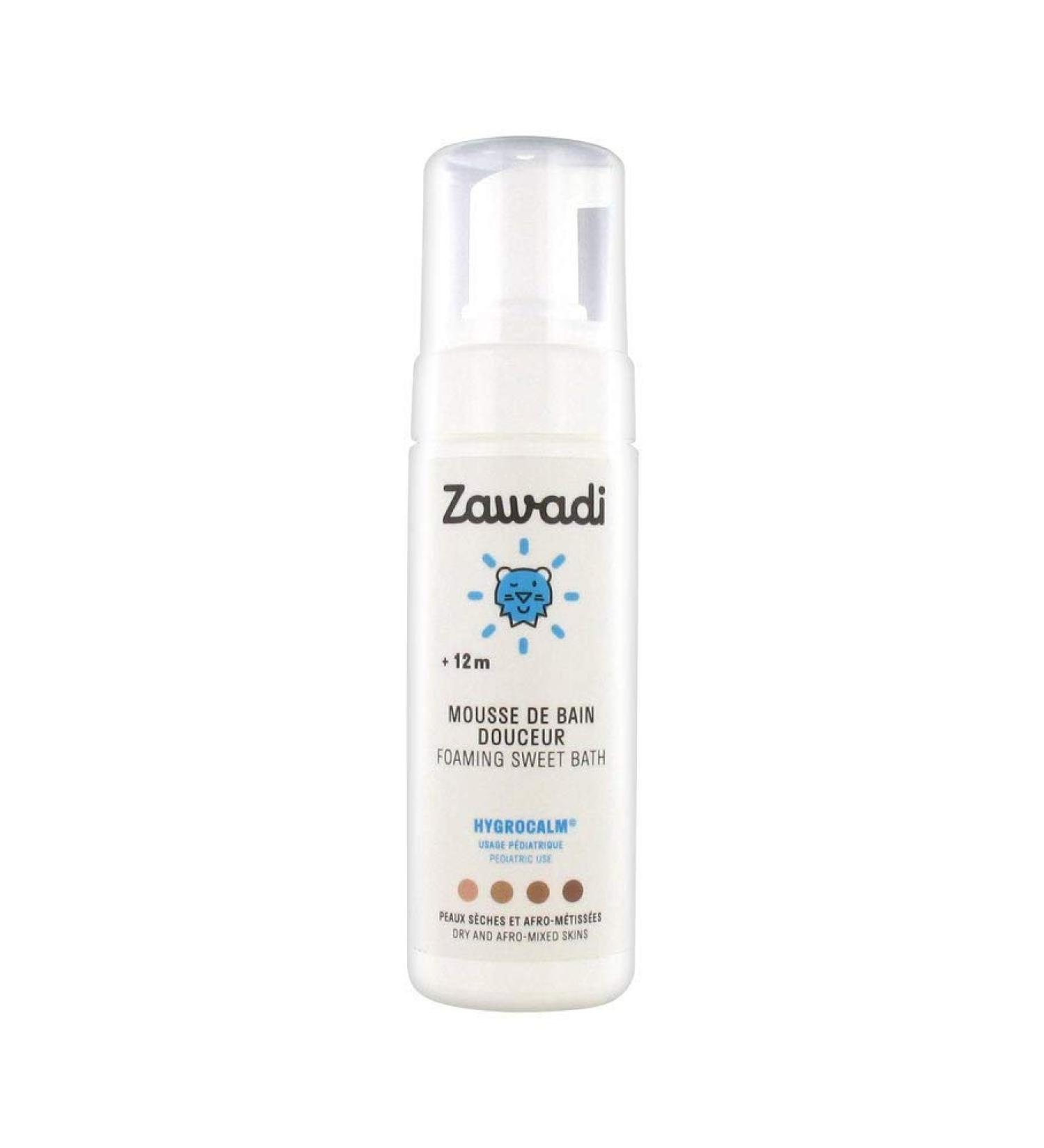 Zawadi Gentle Bath Foam 150 ml