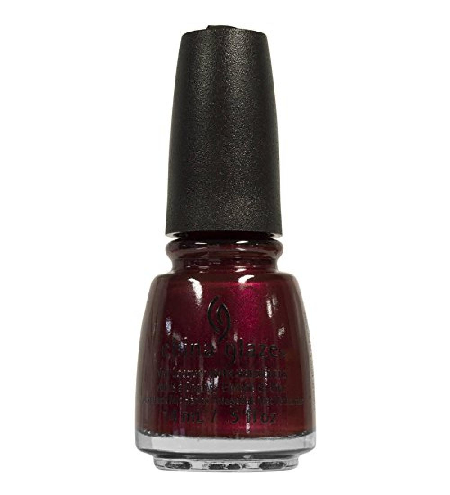 China Glaze Nail Polish  Heart Of Africa