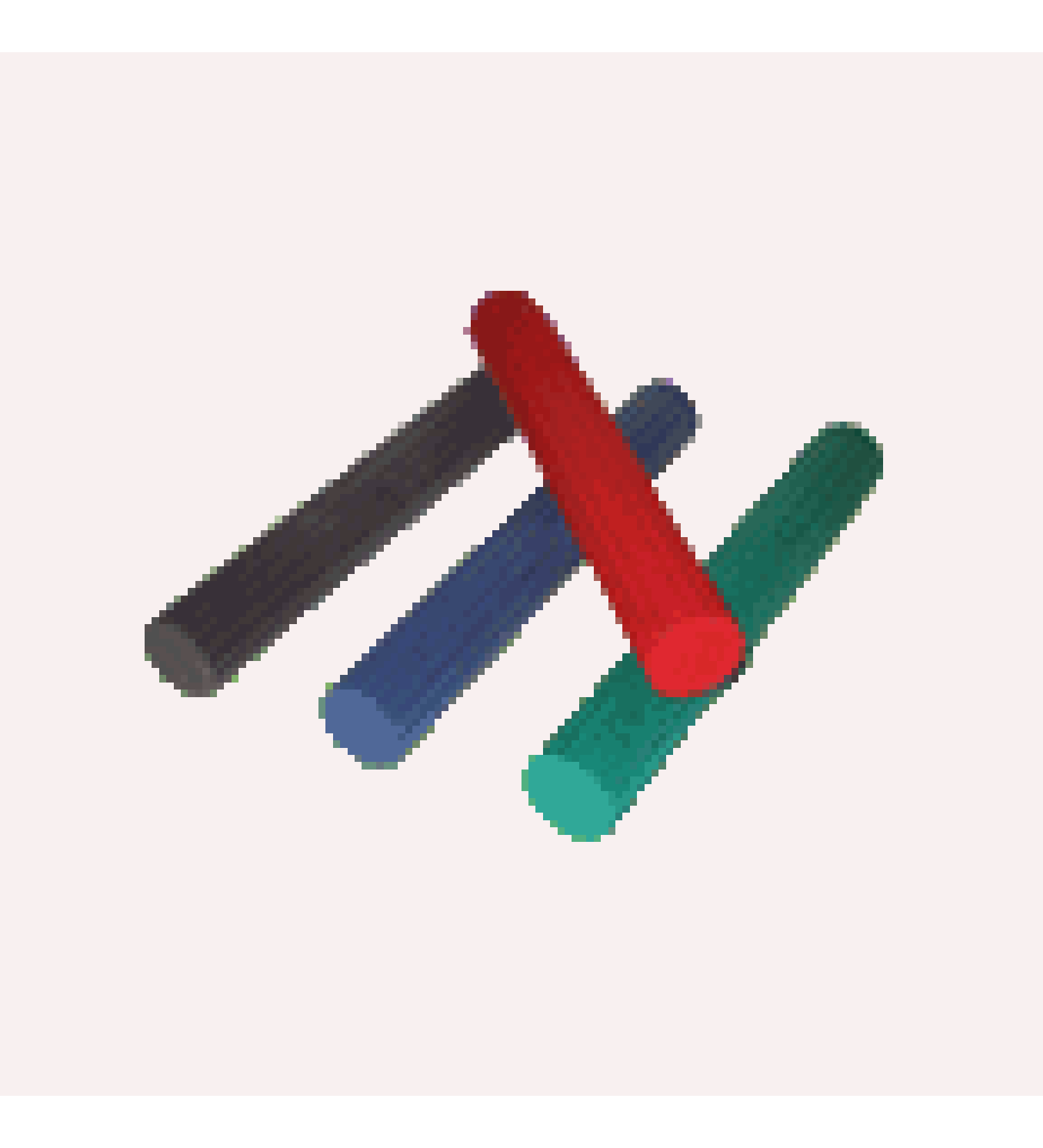 CanDo Twist-n' Bend Flexible Resistance Bars For Grip And Forearm Strengthening, Physical Therapy, Rehabilitation, Golf Training, Tennis Elbow, Injury Recovery, and Pain Relief 4) Medium