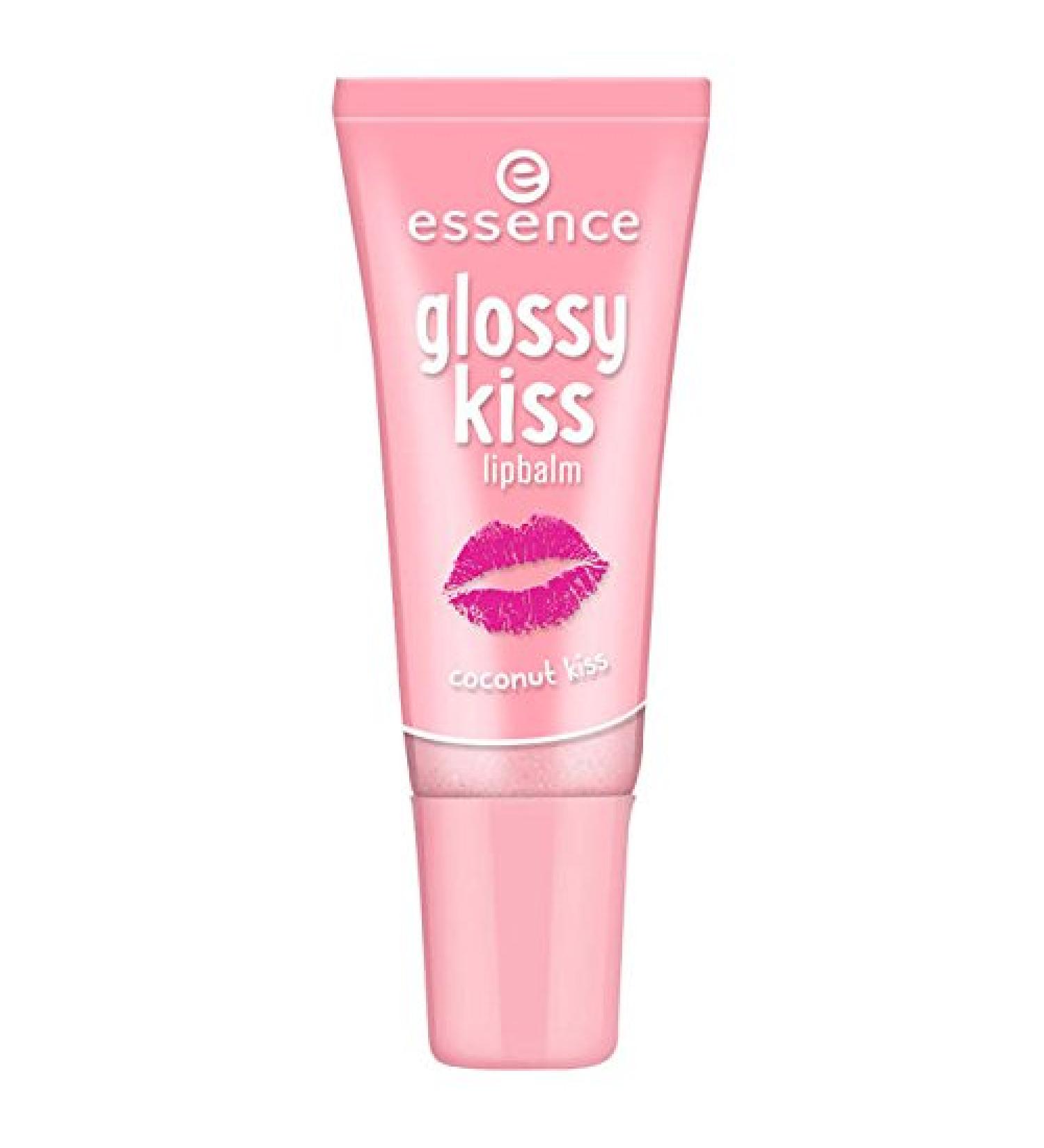 essence Glossy Kiss Lipstick NO. 01 - COCONUT KISS 8 ml