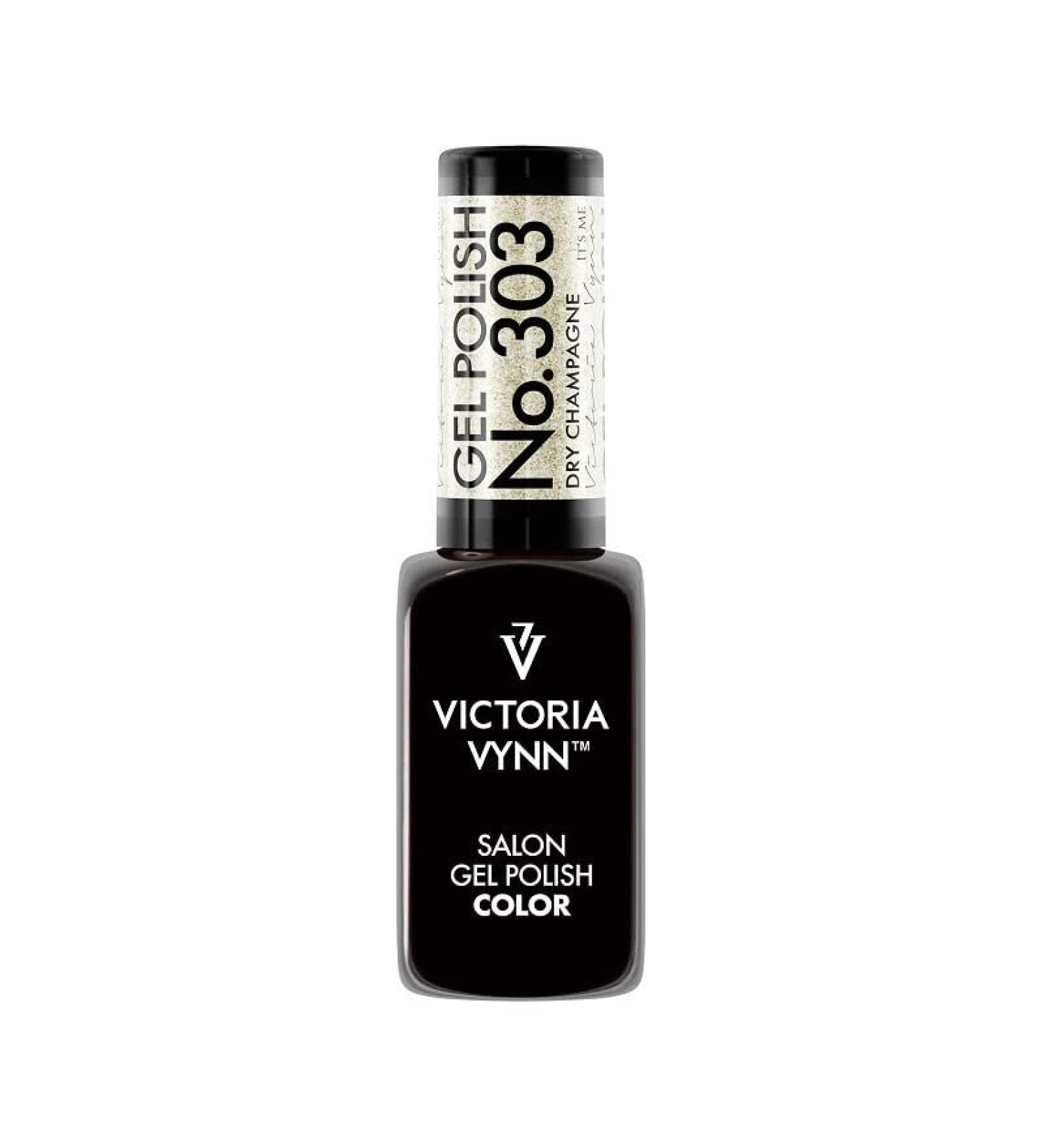 Victoria Vynn GEL POLISH COLOUR 303 DRY CHAMPAGNE UV/LED Soak Off 8ml