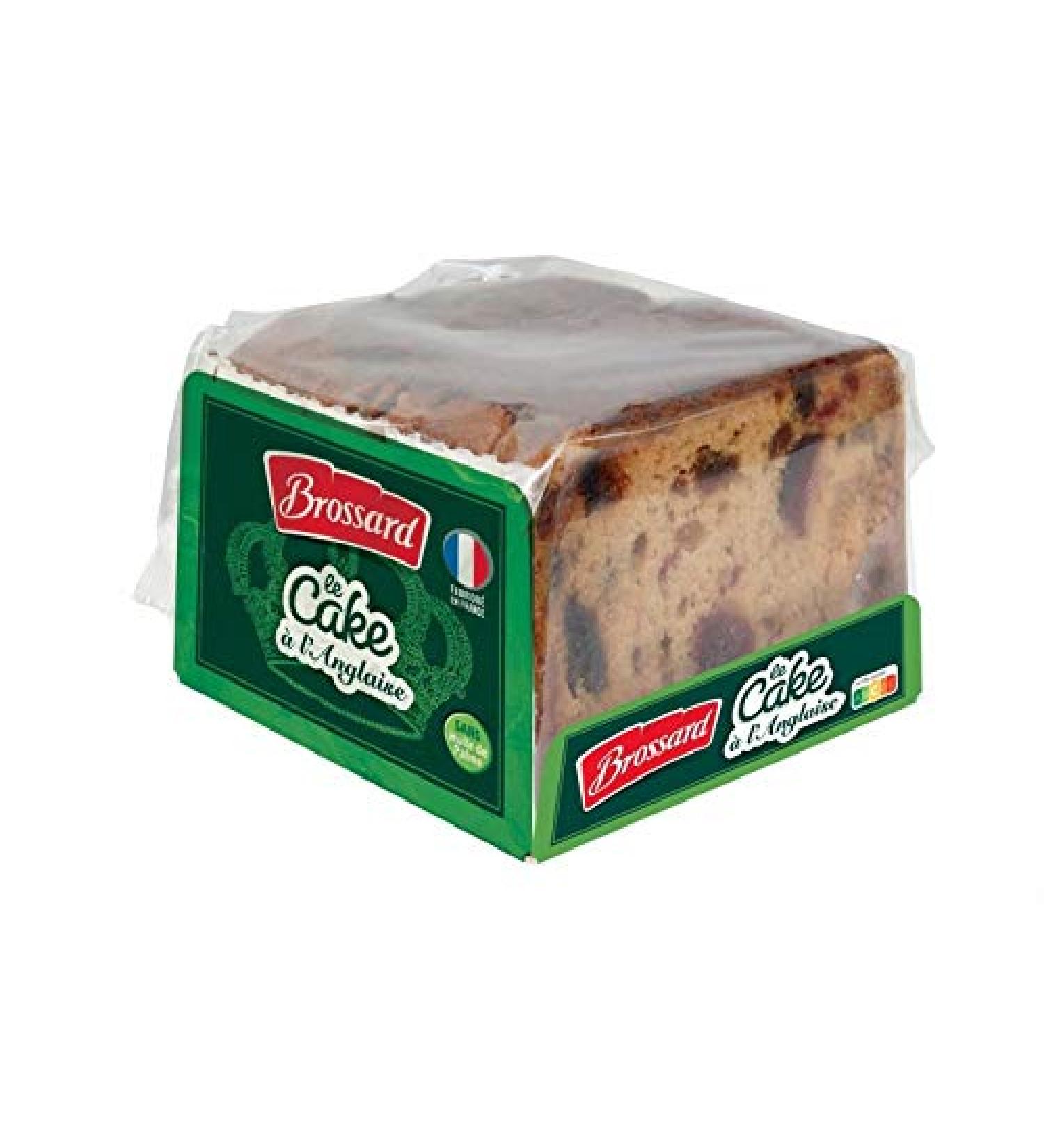 BROSSARD - English Cake 400G - Set of 4 - Special Offer - Buy Online on GoSupps.com