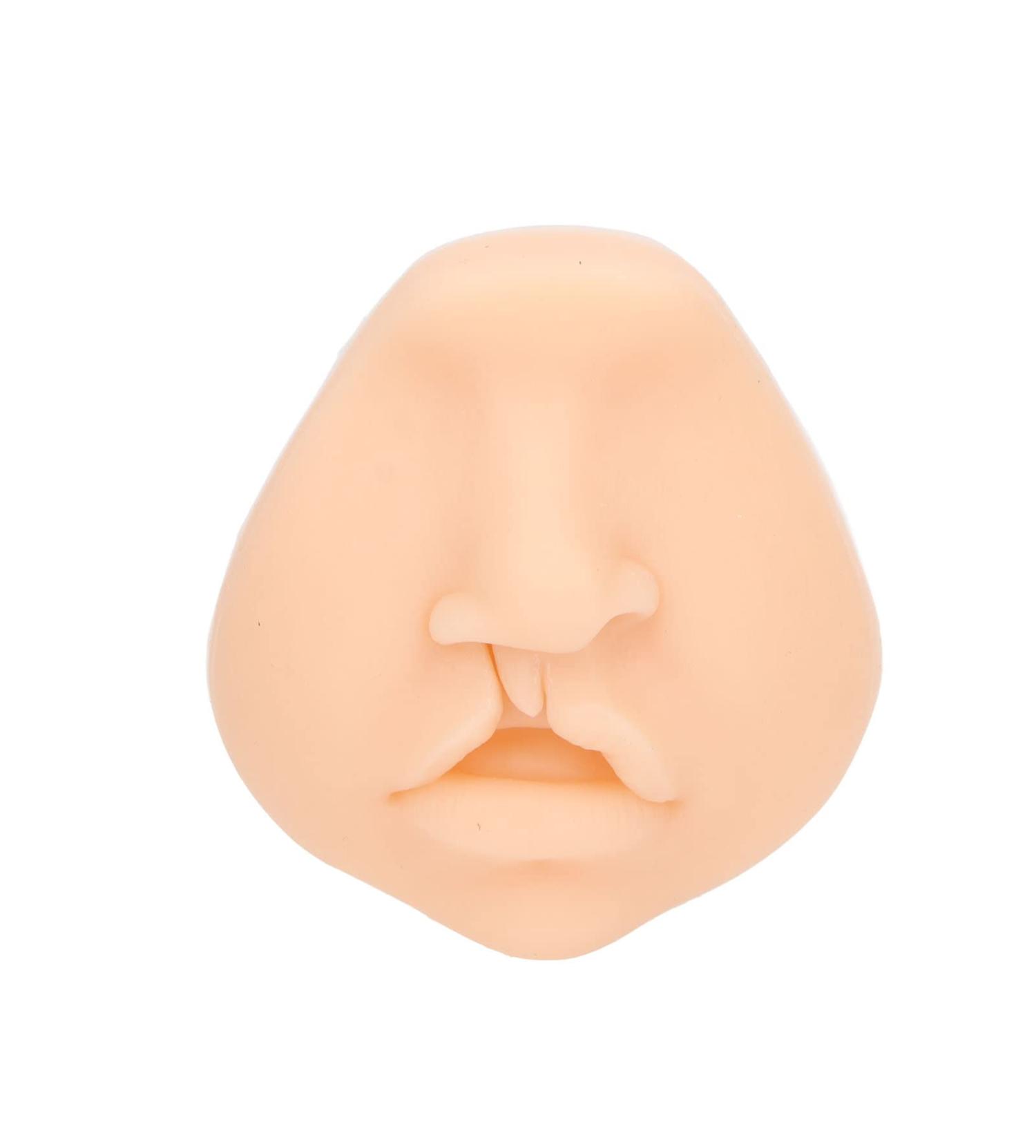Silicone Suture Practice Model for Medical Students - Ideal for Suture Training and Cleft Lip Simulation - Buy Online on GoSupps.com
