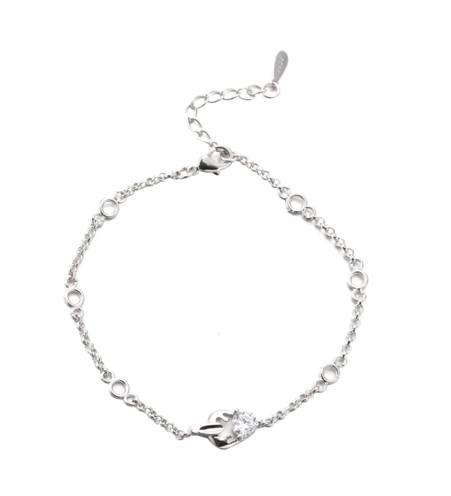 VALICLUD 12 Bracelet Hand Scorpio Women Jewelry Sweet Constellation Fashion - Buy Online on GoSupps.com