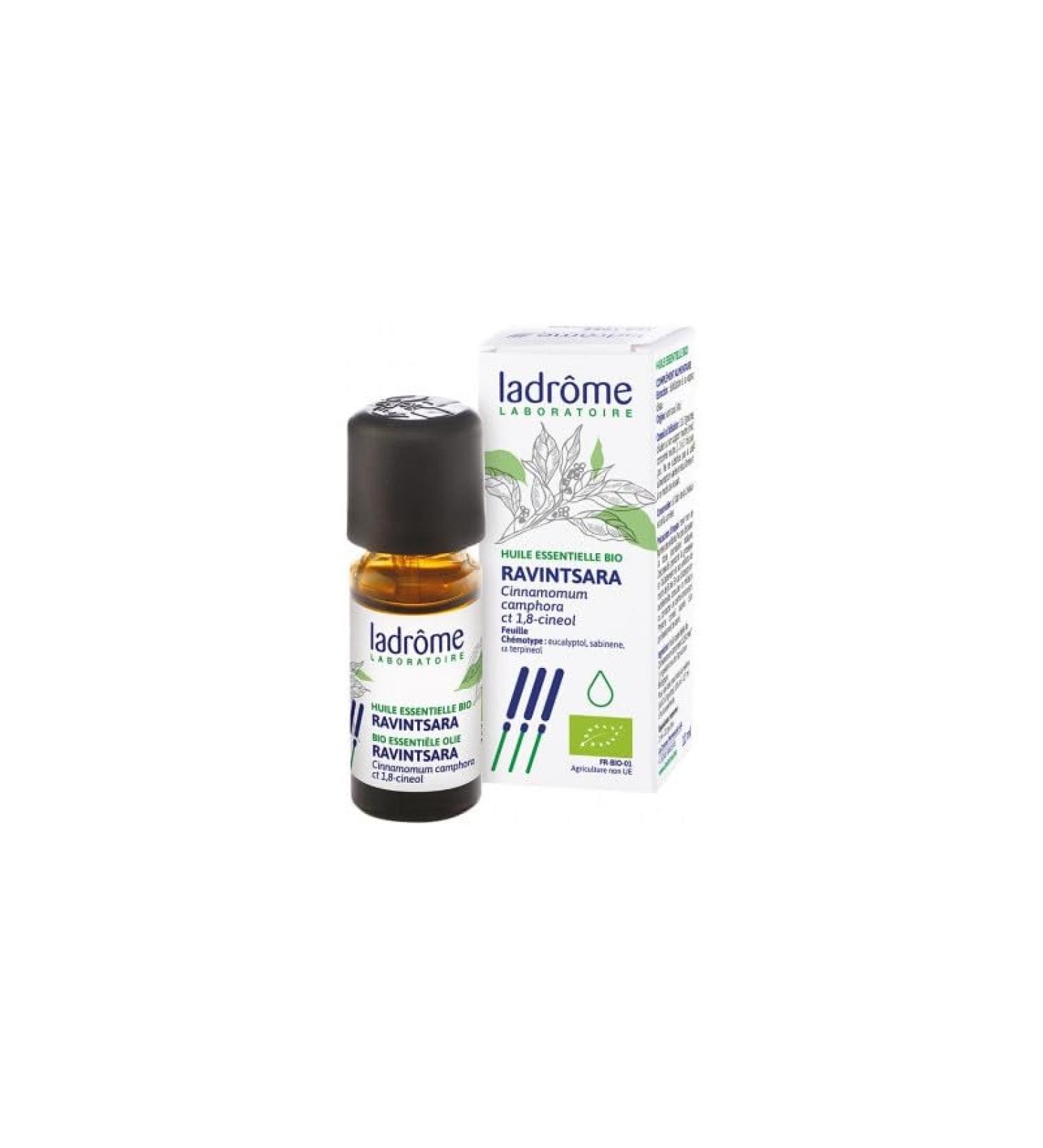 Ladr me Ravintsara Organic Essential Oil 30 ml