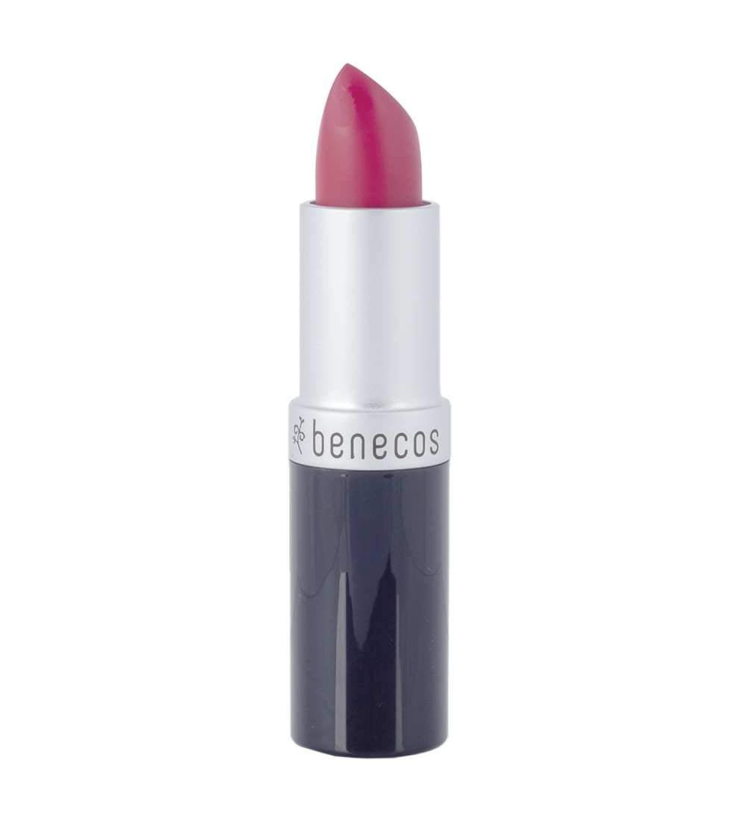 Benecos natural lipstick BDIH certified 4.5 g (1 pack)