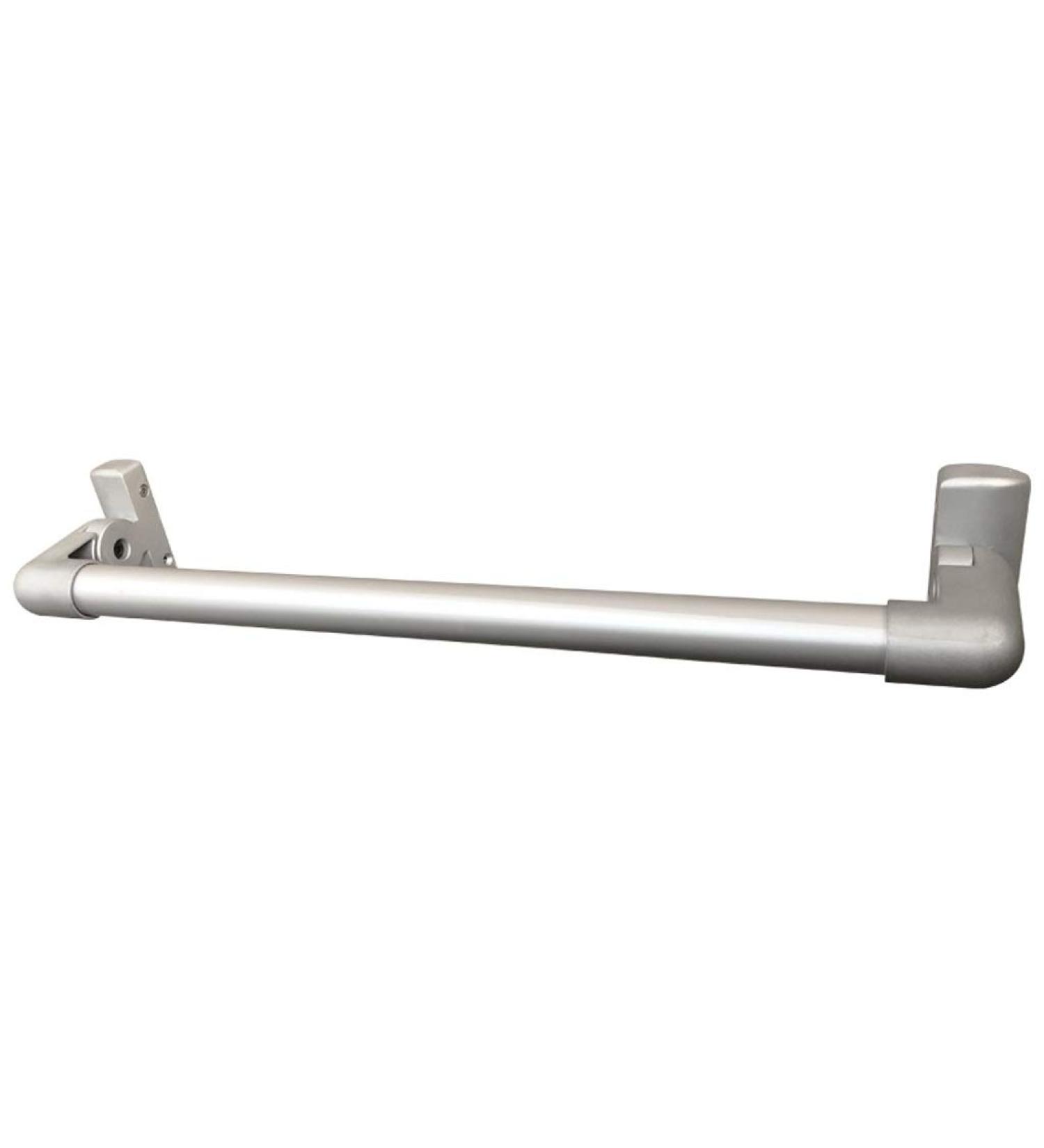 Bathroom Grab Bar Safety Support Rail Bathroom Safety Folding Grab Bar Zinc Alloy Barrier-free Grab Bar Disabled erly Pregnan - Buy Online on GoSupps.com