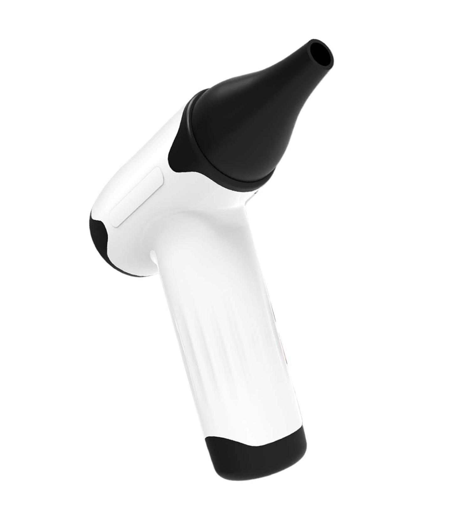 Esquirla Cordless Hair Dryer Portable Hair Dryer Quick Dry Small Hair Blow Dryer Keyboard Cleaner for Art Painting Outdoor Car - Buy Online on GoSupps.com