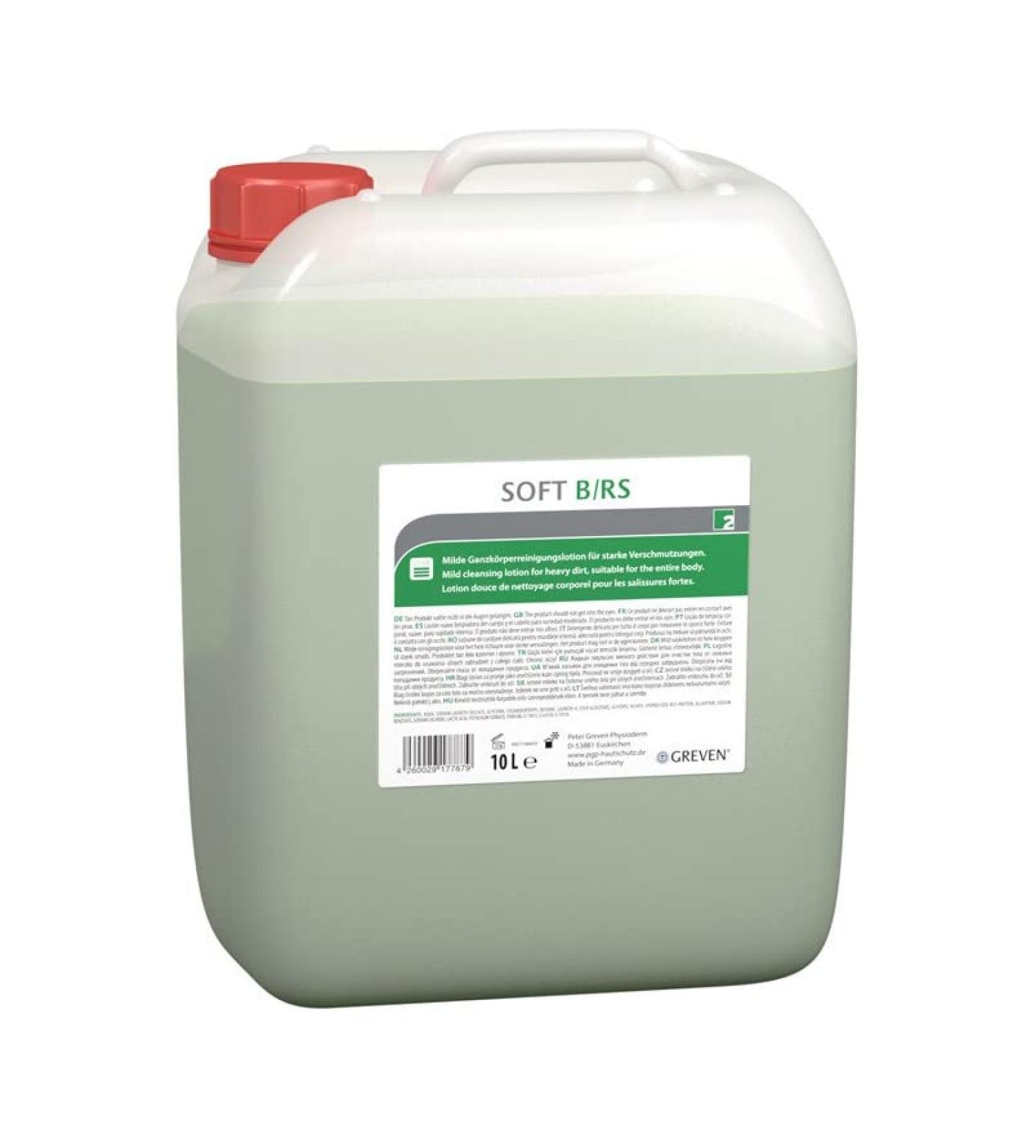 Greven Verlag Greven Soft B/RS Skin Cleansing Lotion 10 l