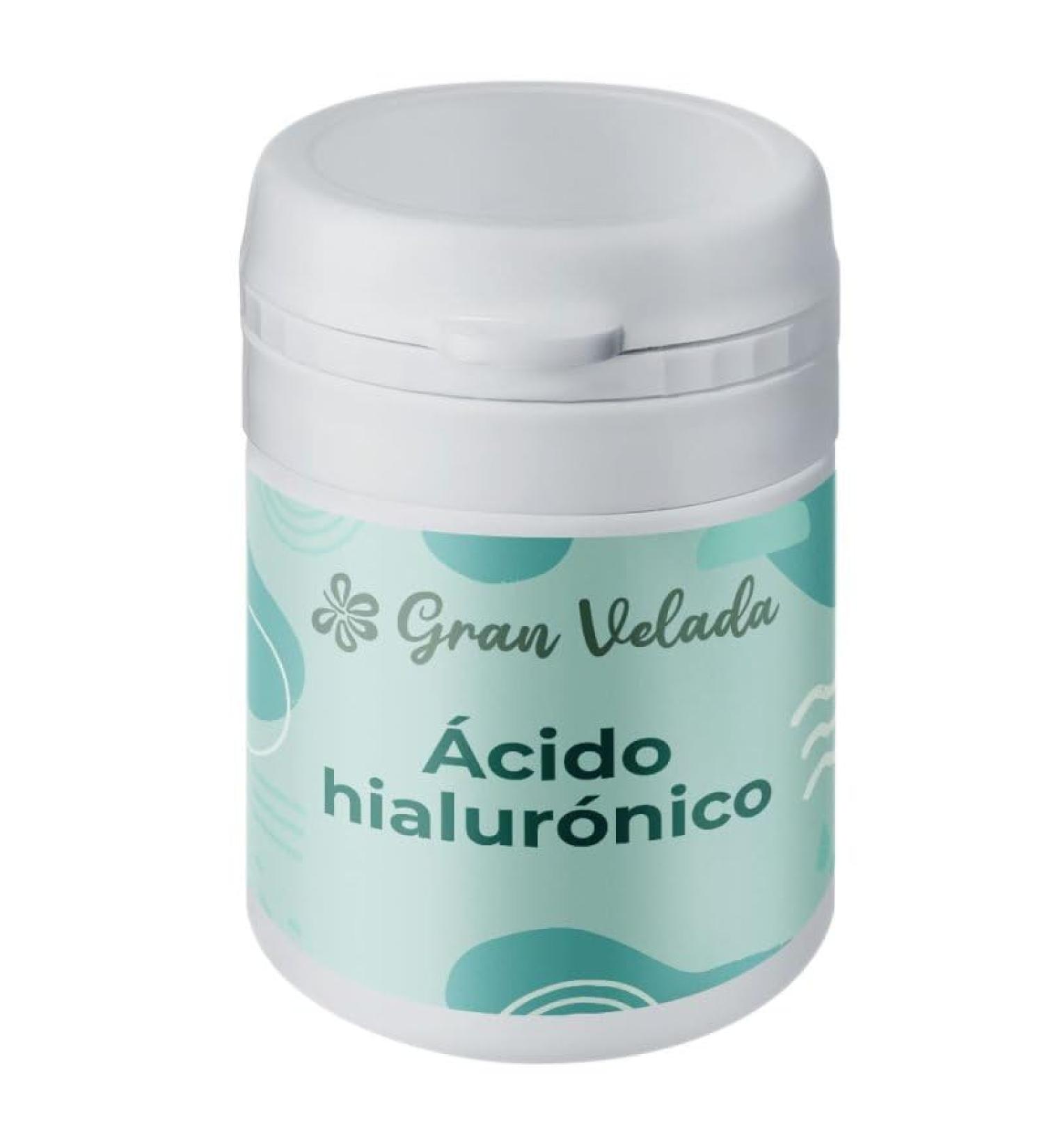 GRAN VELADA Hyaluronic Acid Weight 10 g