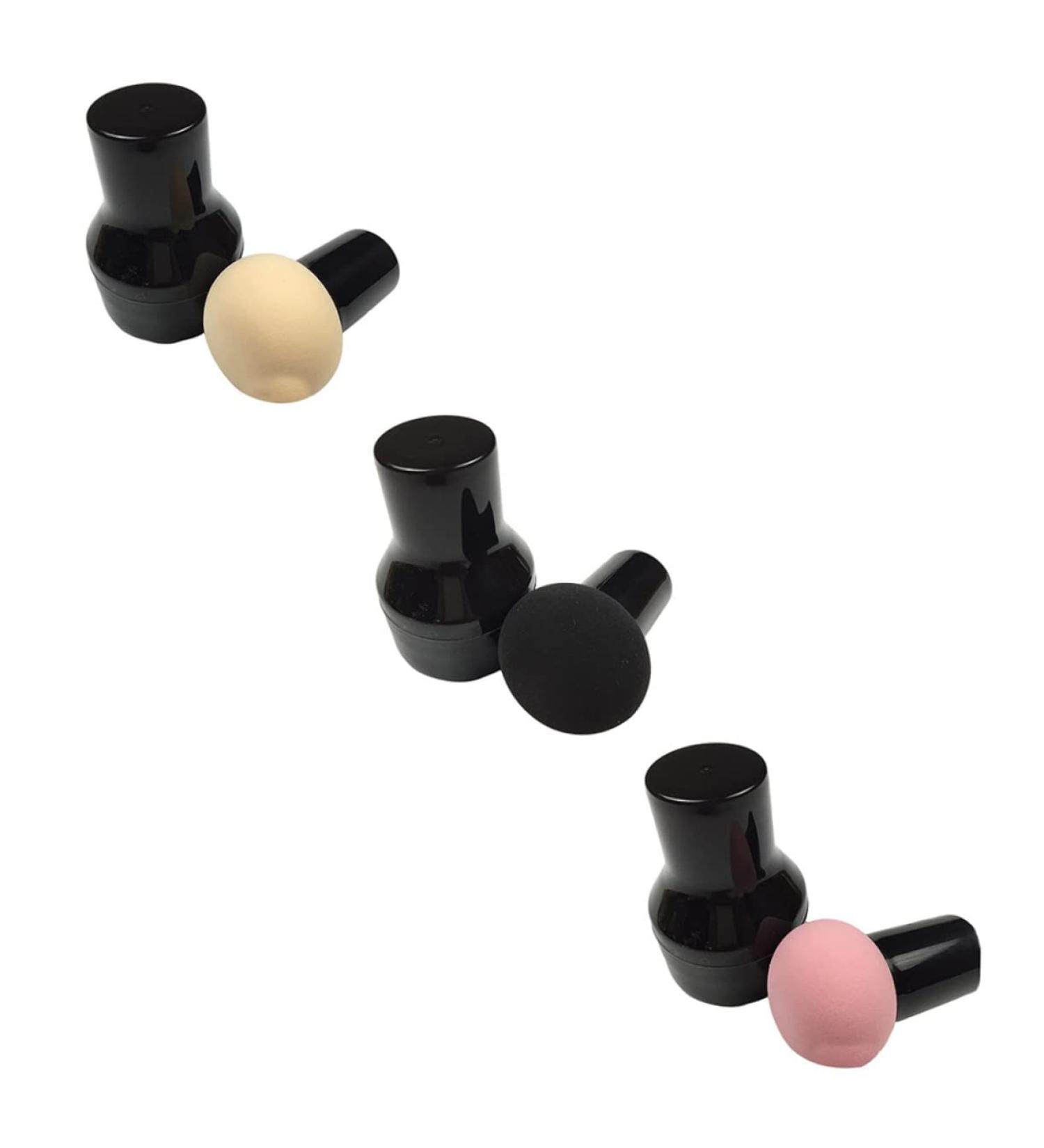 DOITOOL 6sets Mushroom Head Puff Girl Makeup Cosmetics Pad Girl Cosmetic Puff Girls Accessories Face Sponge Powder Puff Face Puff Puffs Make up Hydrophilic Polyurethane - Buy Online on GoSupps.com
