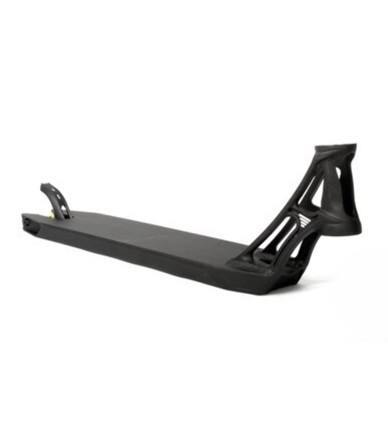 Ethic Pandemonium 530mm Scooter Deck in Matte Black - Premium Quality - Buy Online on GoSupps.com