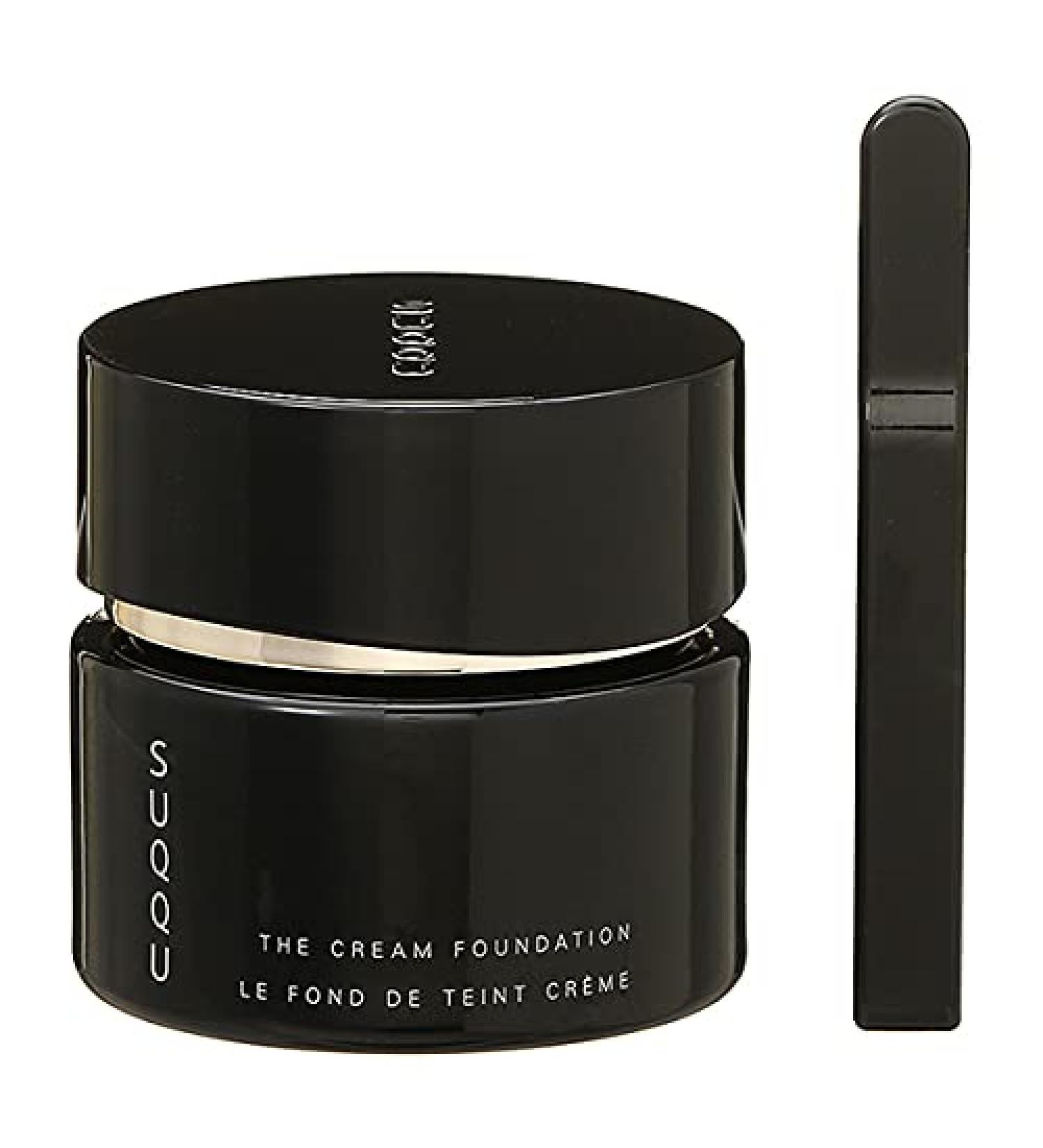 Suqqu The Cream Foundation (210) SPF25 PA++ 30g - Made in Japan - Buy Online on GoSupps.com