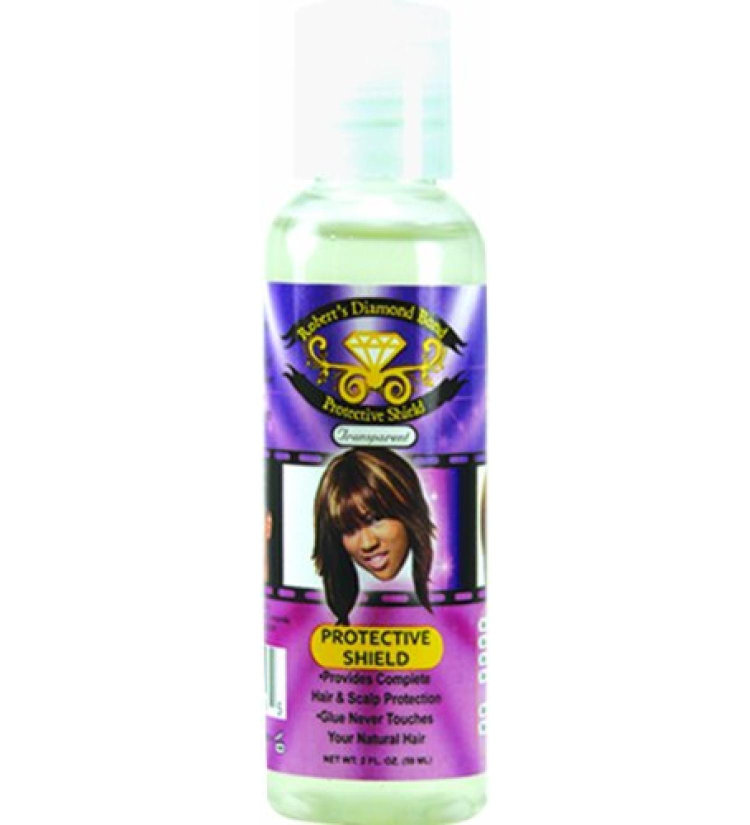 Roberts Diamond Bond Protective Shield Transparent  White 8 Ounce 8 Ounce (Pack of 1)