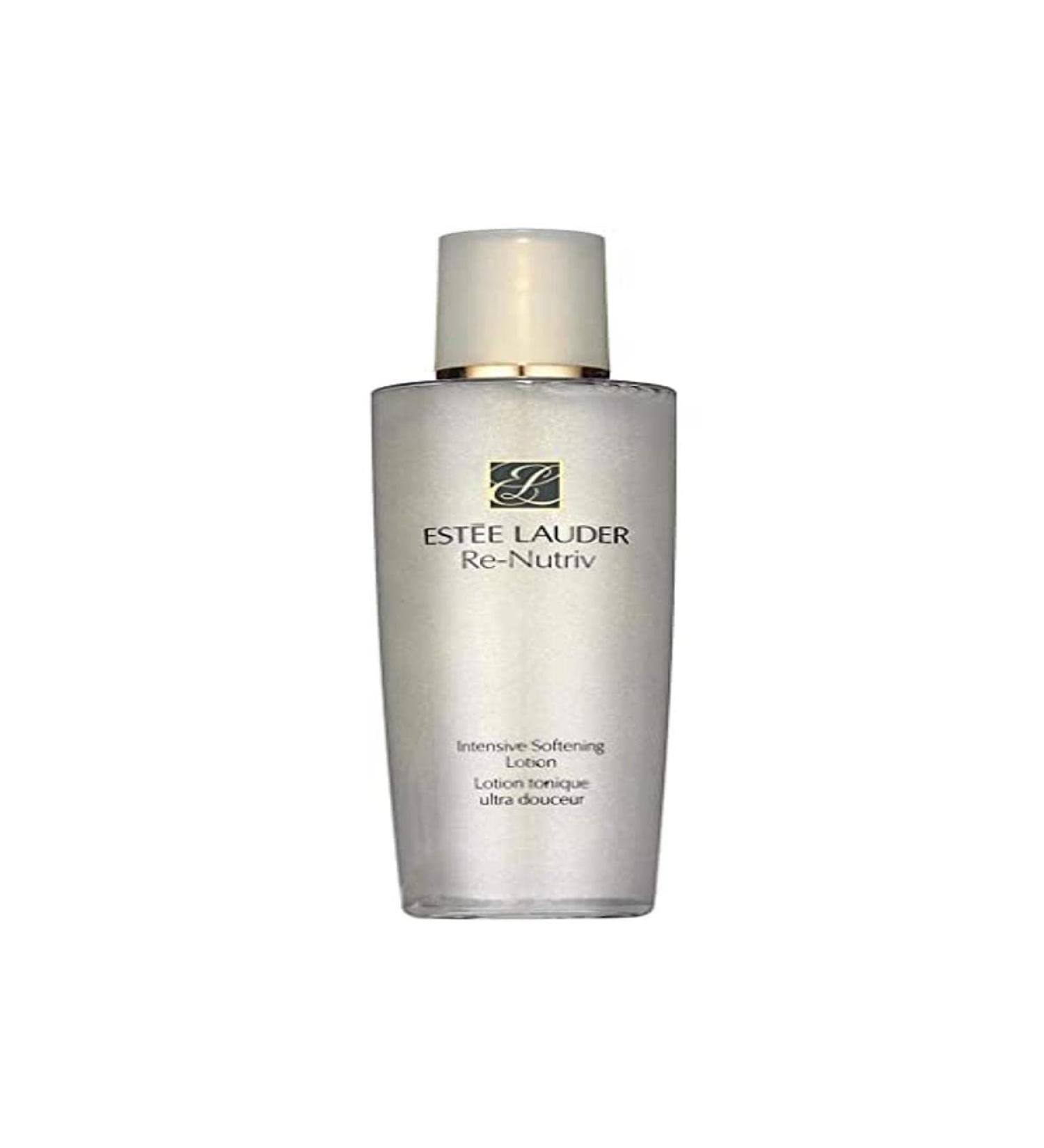 Estee Lauder Re-Nutriv Intensive Sodtening Lotion  Clear 8.4 Ounce