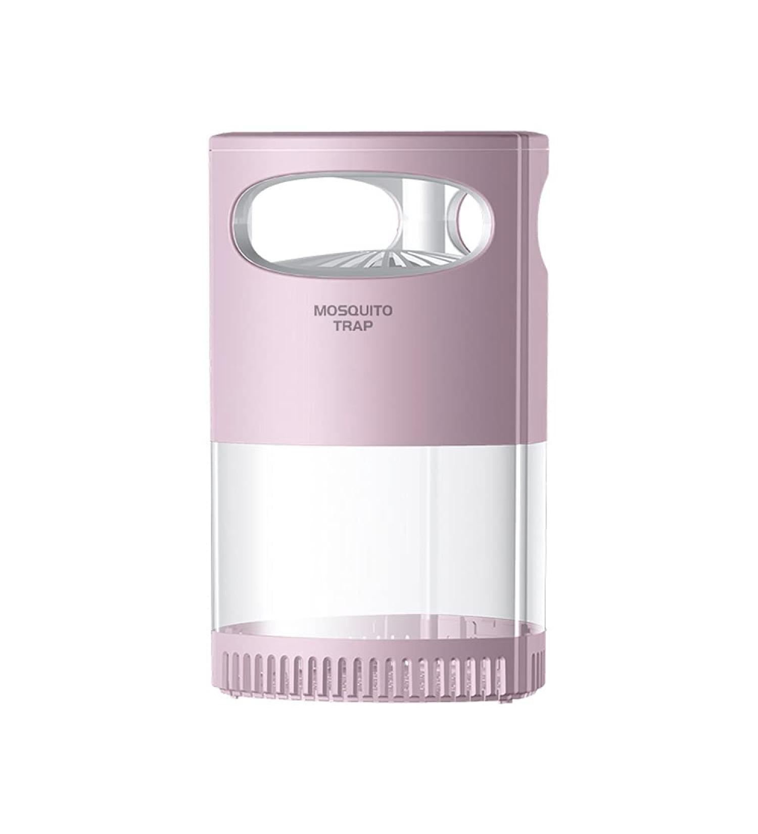 Triangular Led Mosquito Lamp USB Electric Photocatalytic Repellent Bionic Trapping Light for Bedroom/Kitchen/Courtyard/Camping - Buy Online on GoSupps.com