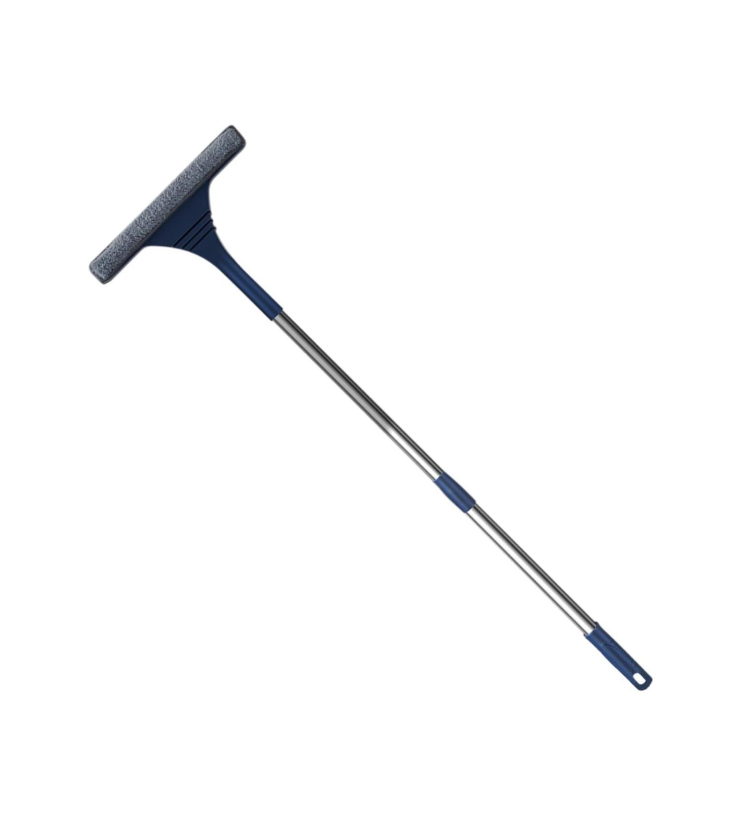 Shakven Window Washing Squeegee - Window Scraper Shower Squeegee Window Cleaning Tools with Extension Pole Glass Squeegee Window Scrubber Window Washer Squeegee - Buy Online on GoSupps.com