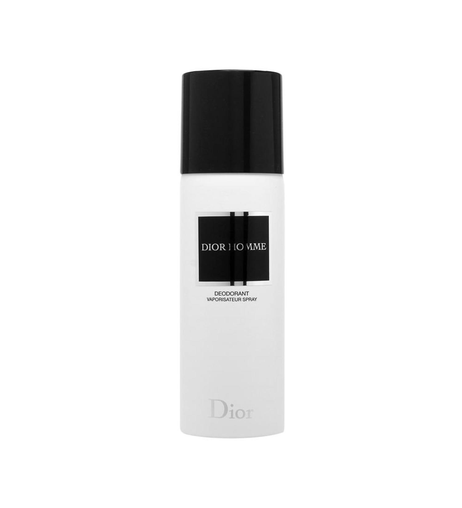 Christian Dior Homme Deodorant Spray for Men 5 Ounce