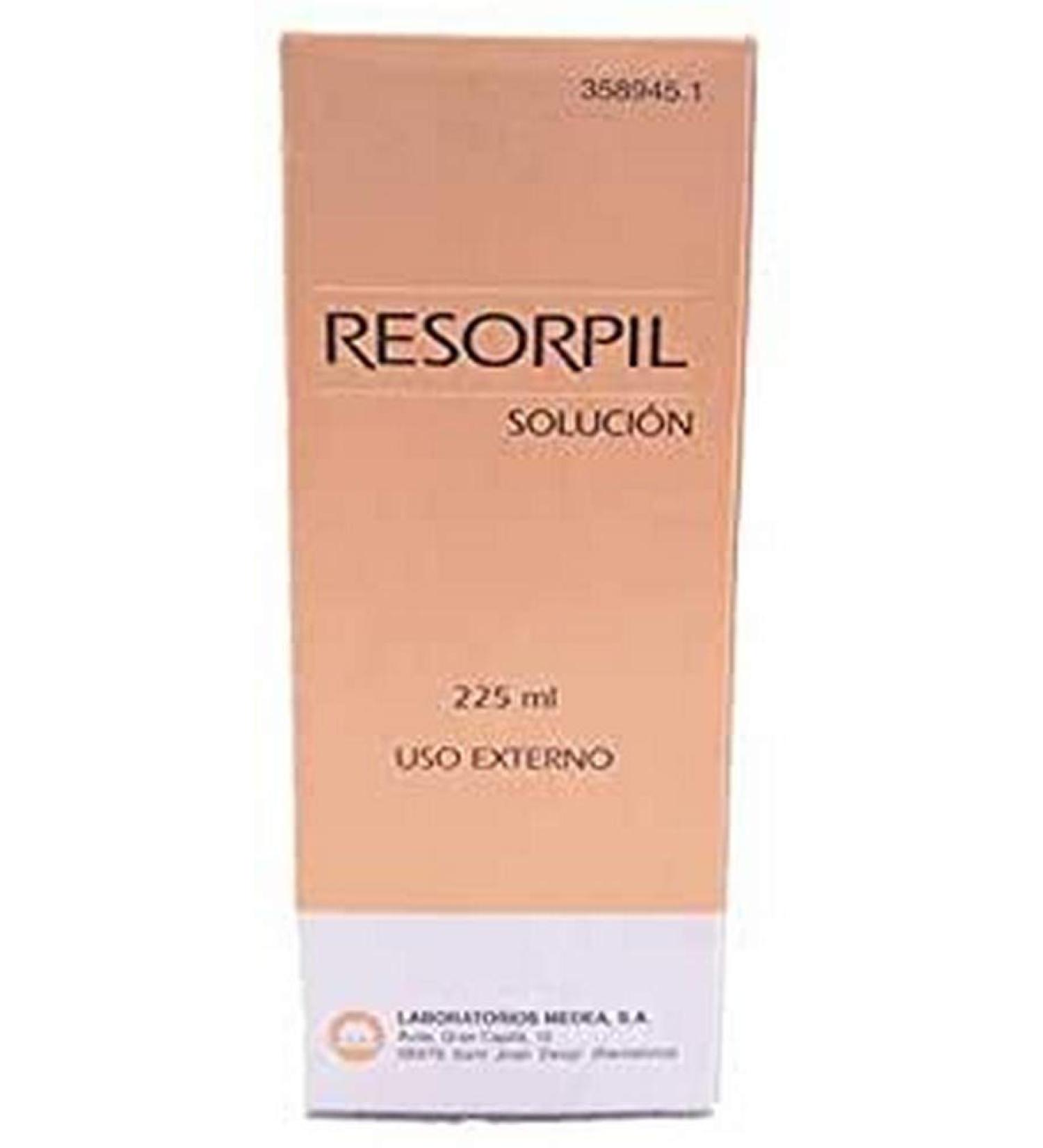 RESORPIL Hair Loss Products 0.1