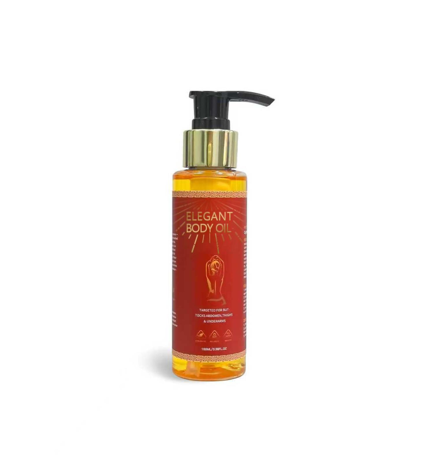 Body Firming Oil 3.4 FL OZ Body Oil After Shower For Women Hydrate & Nourish Dry Skin Lightweight and non-greasy texture-Luxury Spa Gift Valentine's Day gift - Buy Online on GoSupps.com