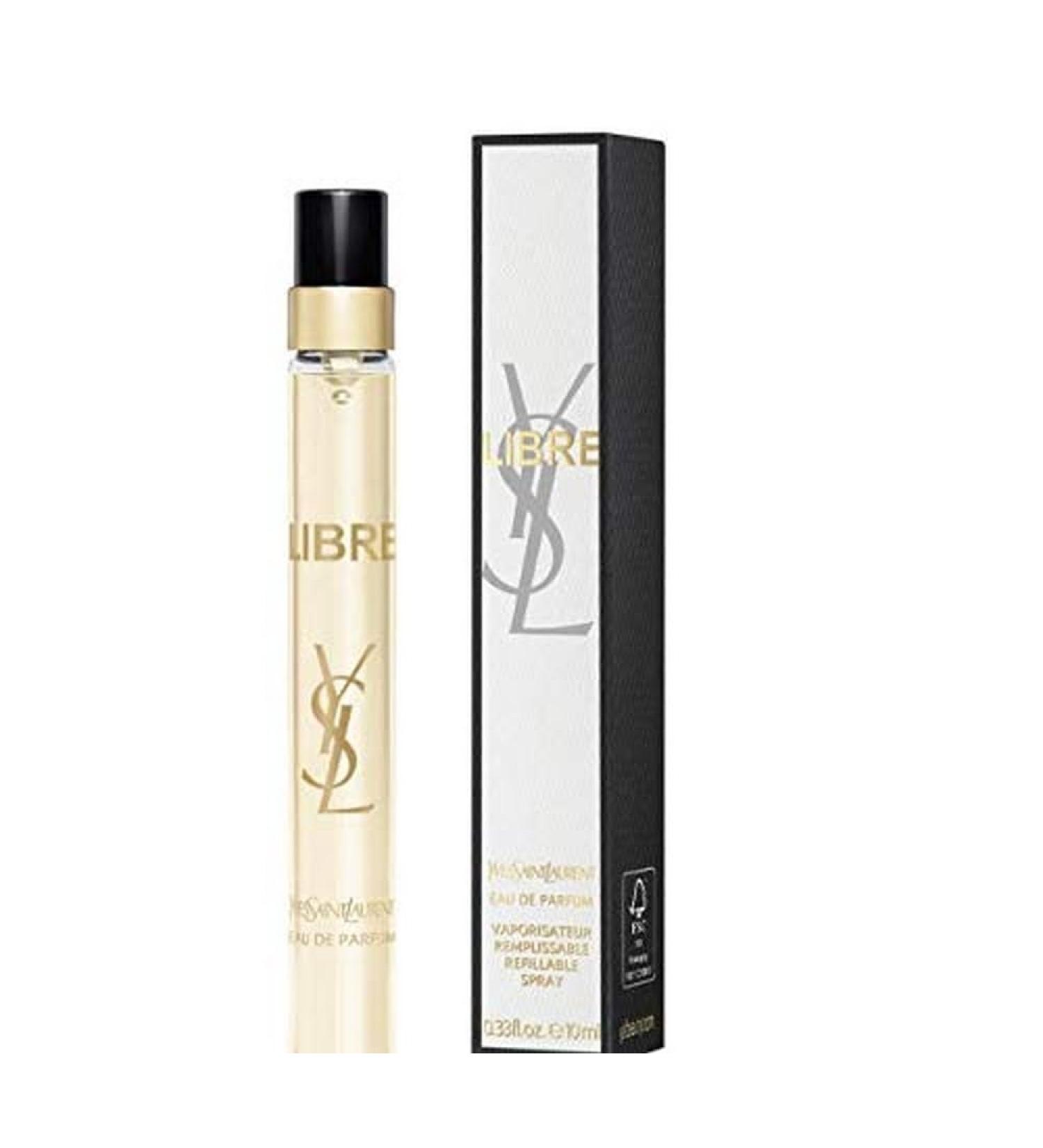 YVES SAINT LAURENT Libre Eau De Parfum for Women 10 ml Refillables Spray