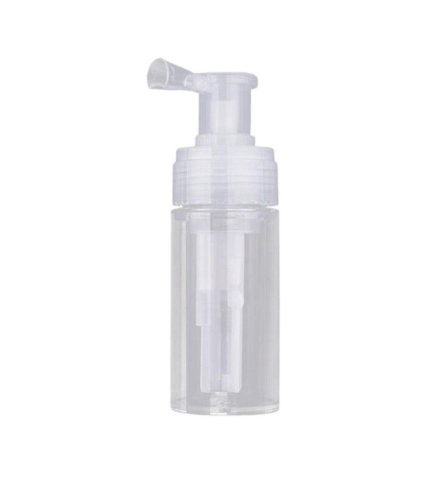 Buy 110ml Dismountable PET Spray Bottles for Travel & Cosmetics - Empty Powder Containers | Ideal for Barber & Makeup Tools - International Shipping - Buy Online on GoSupps.com
