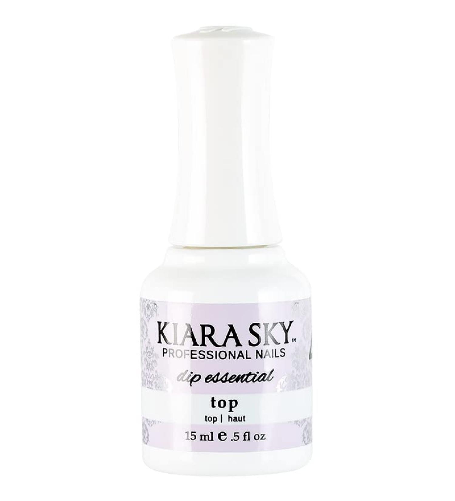 Kiara Sky Dip Powder, Top, 15 Gram