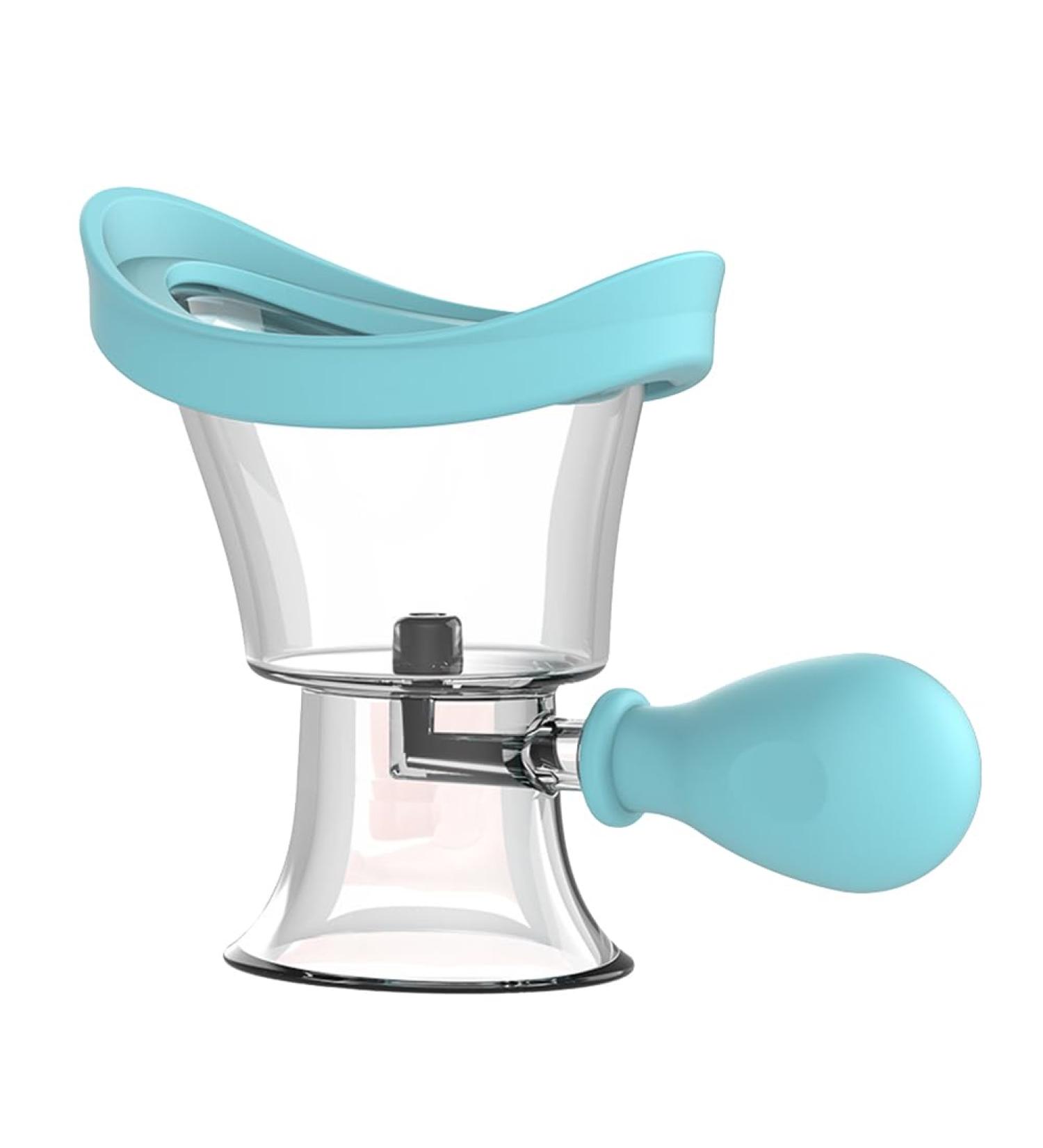 Reamhome Soft Silicone Eye Wash Cup - Reusable Eye Cleaner & Rinse Cup for Gentle Eye Care | International Shipping Available - Buy Online on GoSupps.com