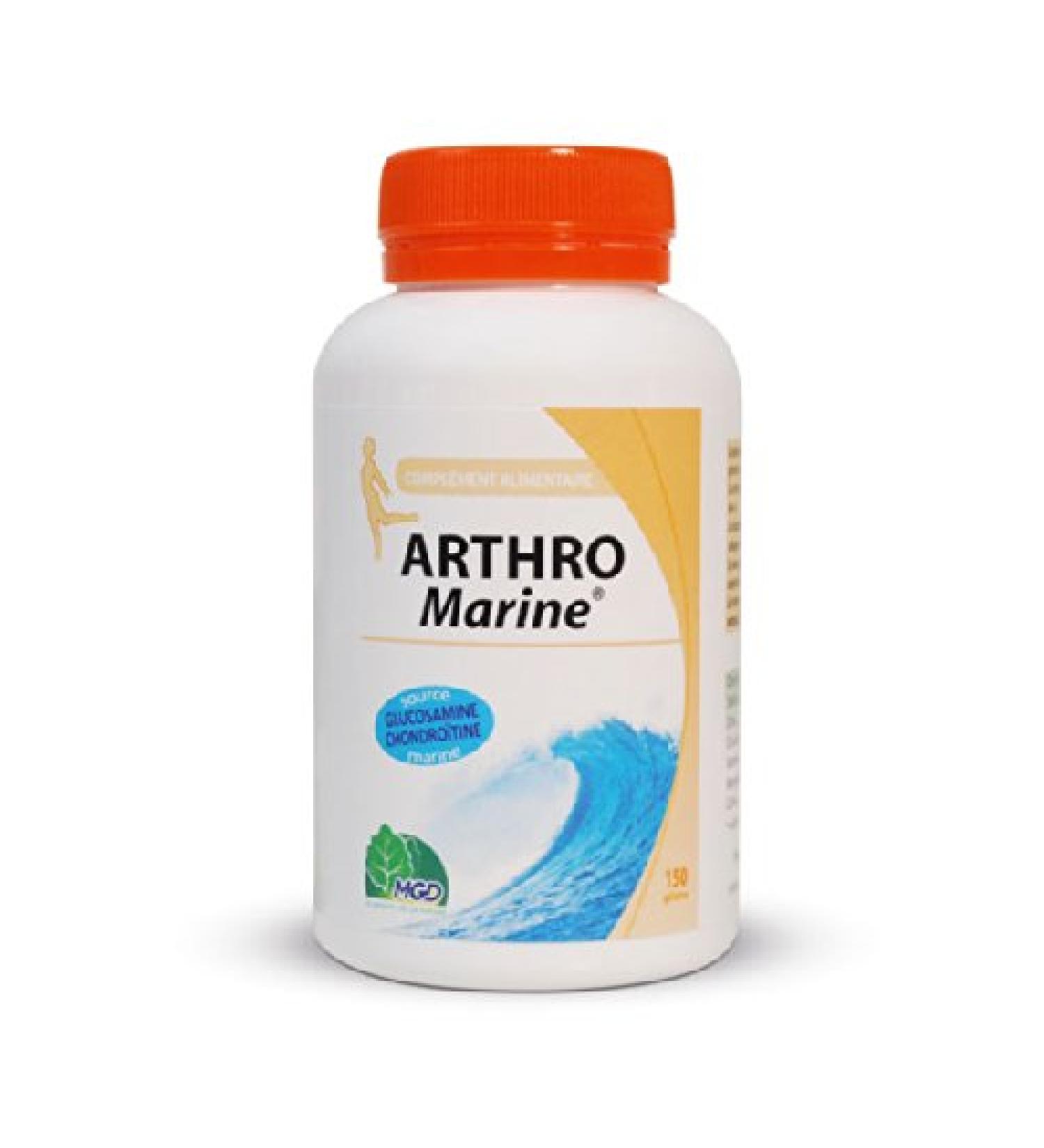 Arthromarine - 150 g lules pullulan