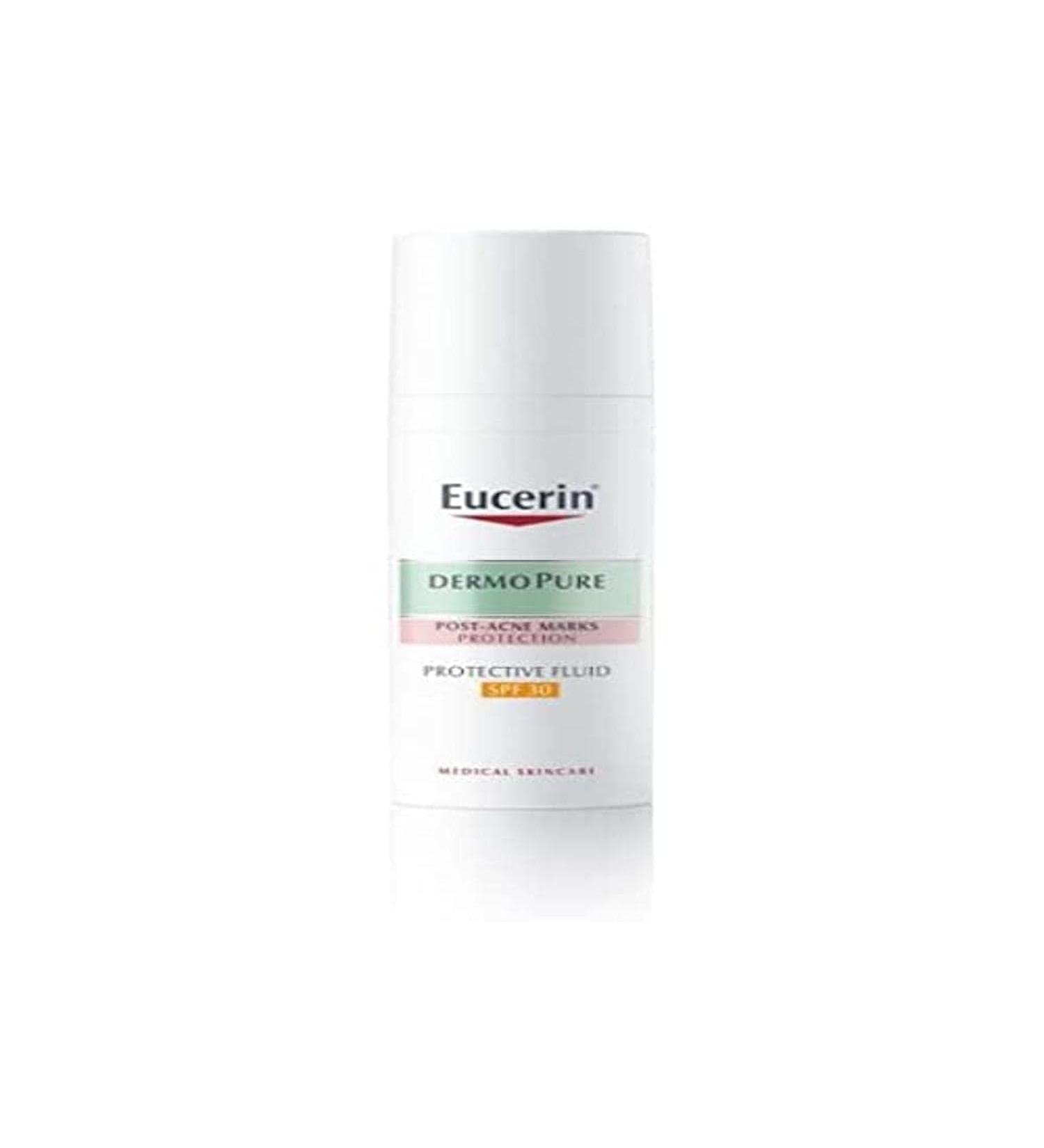 Eucerin Dermopure Protective Fluid Spf30 50ml - Buy Online on GoSupps.com