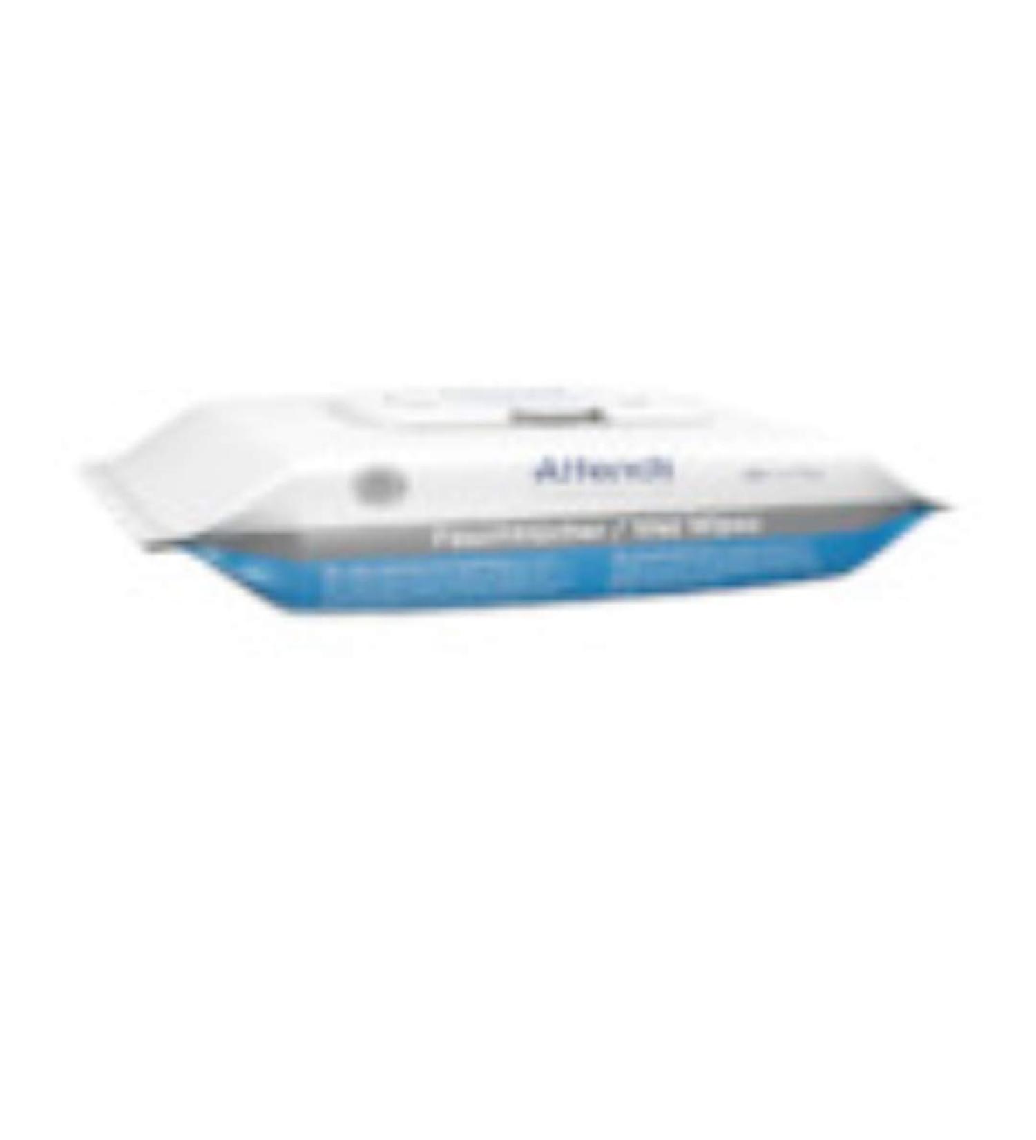 Attends care wet wipes - 20x18 cm - PZN 04202574 - (80 pieces)