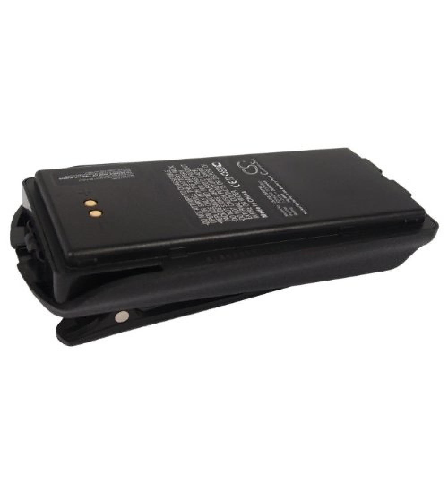 SPANN Battery Replacement for Tait ORCA 5015/5018/5020/5030 - 7.2V Slim and Standard Options | Fast International Shipping - Buy Online on GoSupps.com