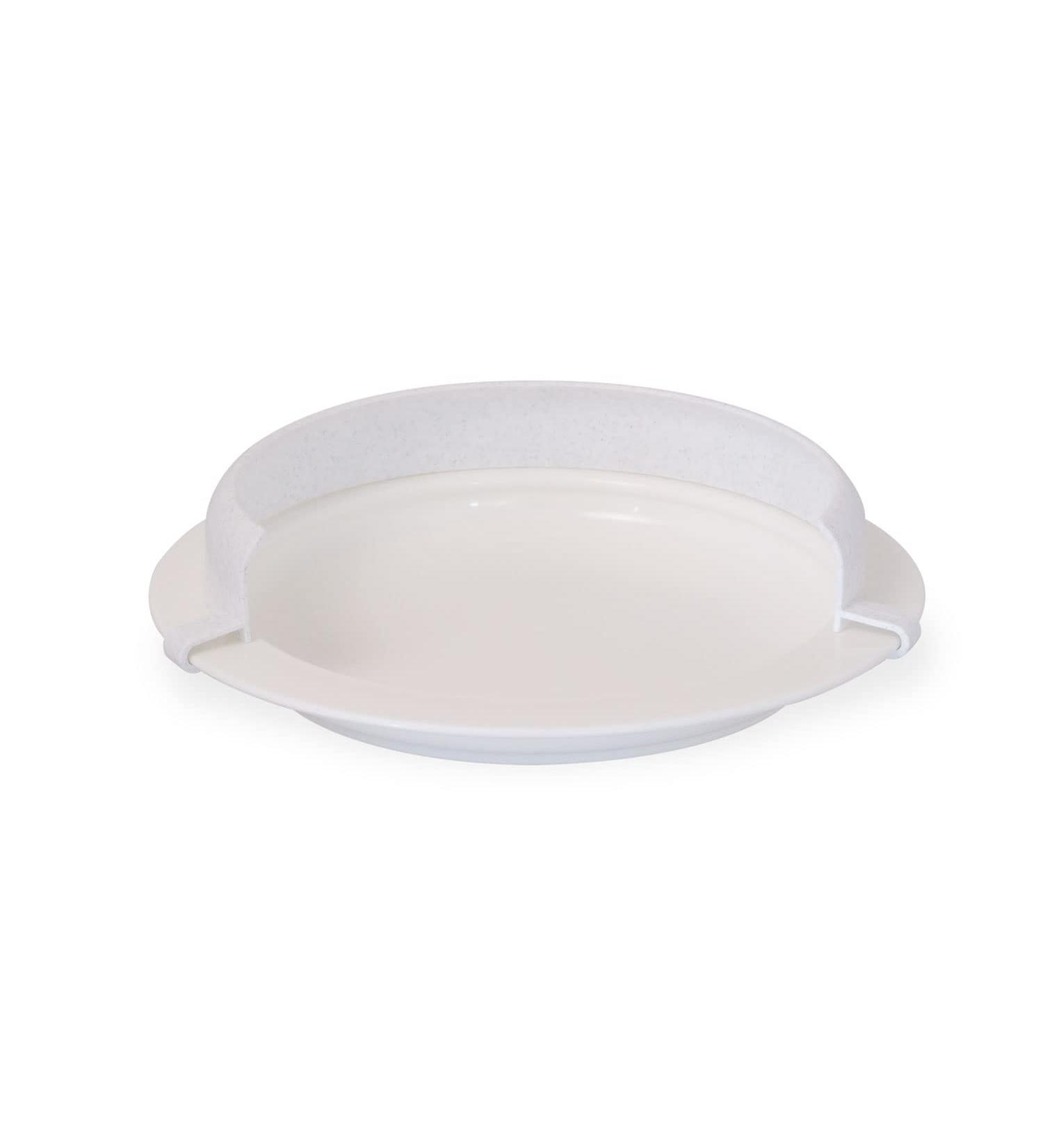 AFH plate set outside everyday aid eating aid for easier eating
