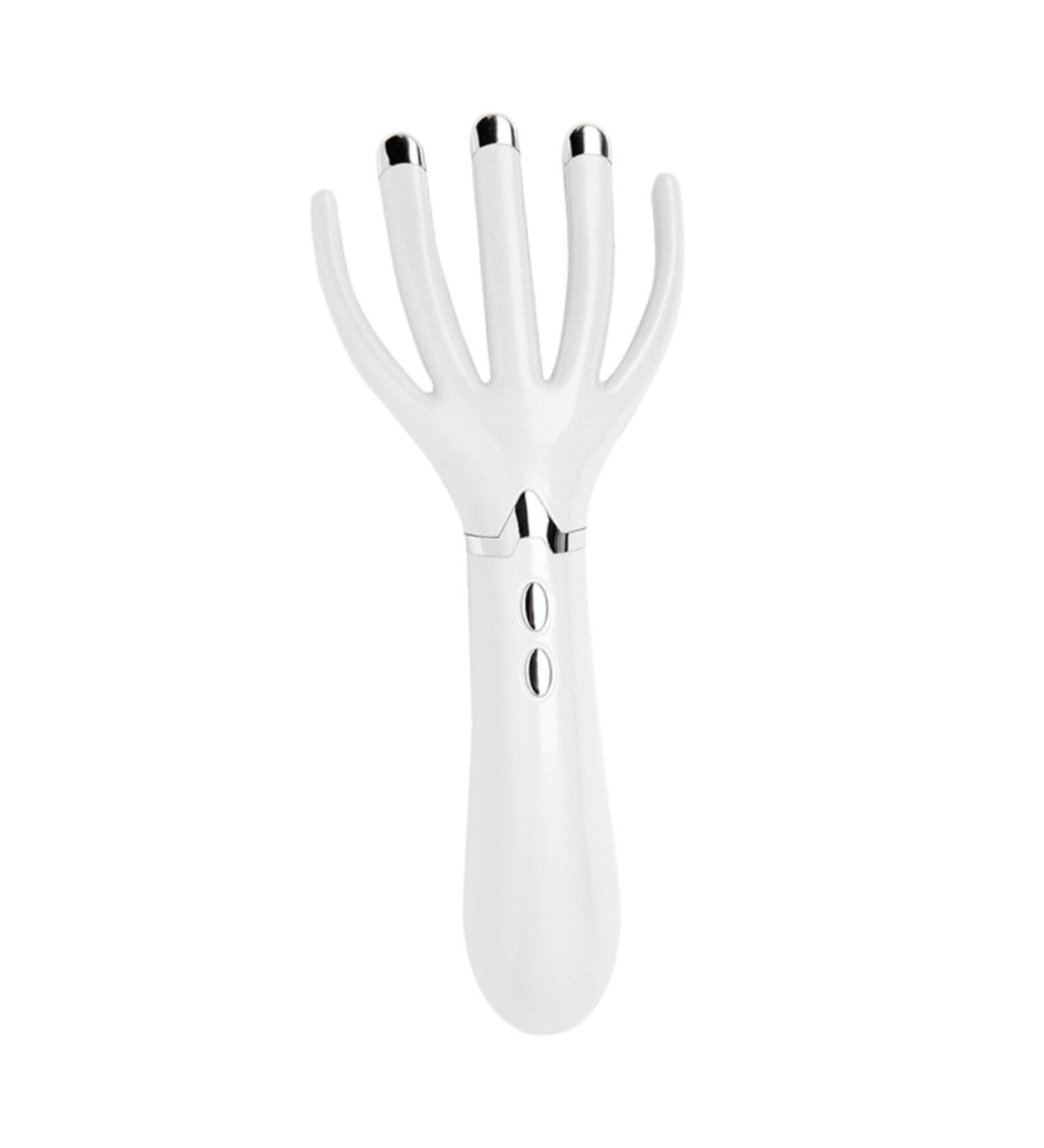 Beaupretty Silicone Scalp Massager & Paddle Brush | Electrical Hair Treatment Comb for Optimal Hair Care - Buy Online on GoSupps.com