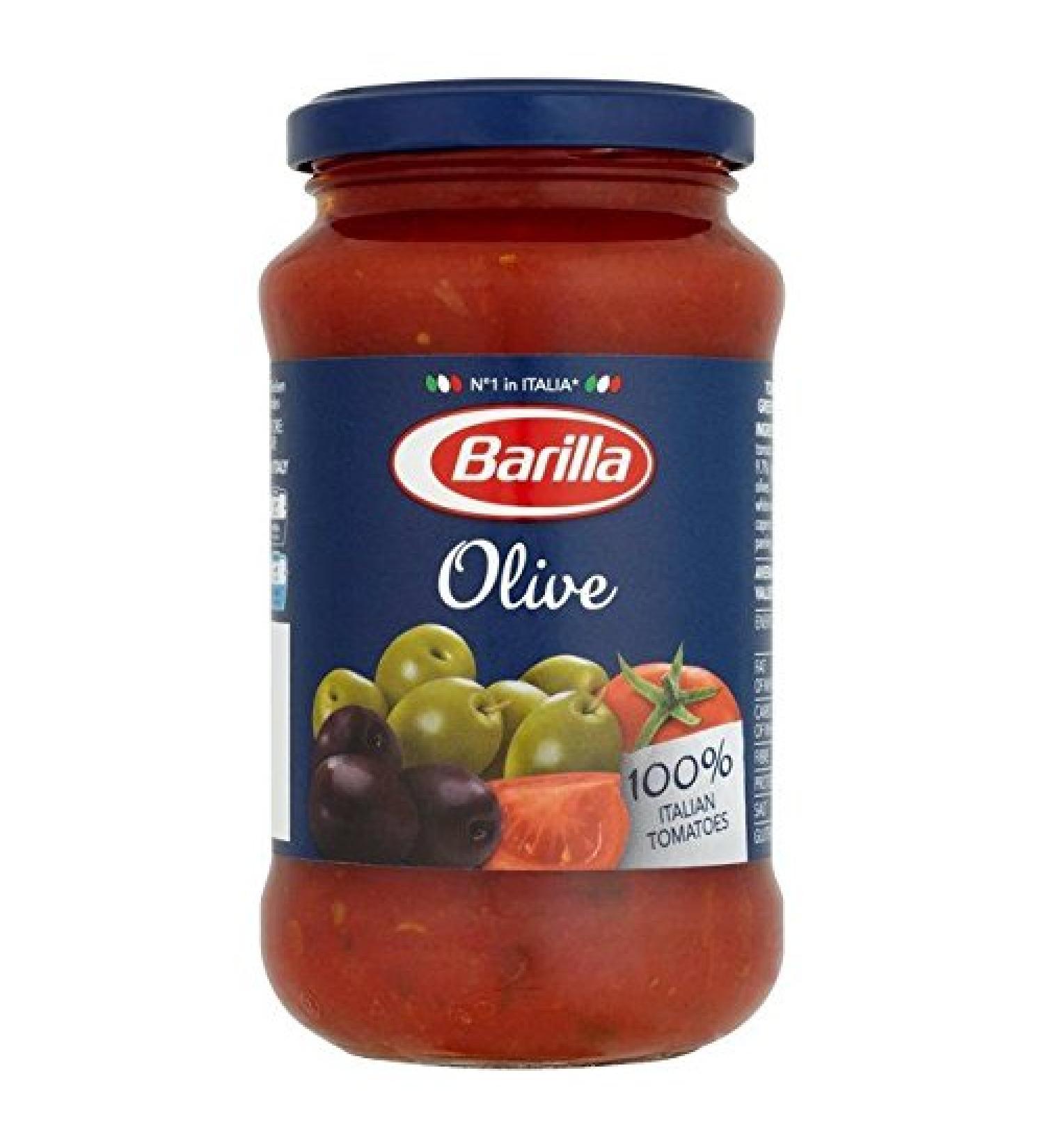 Barilla Barilla Olive Sauce 400 g - Pack of 2