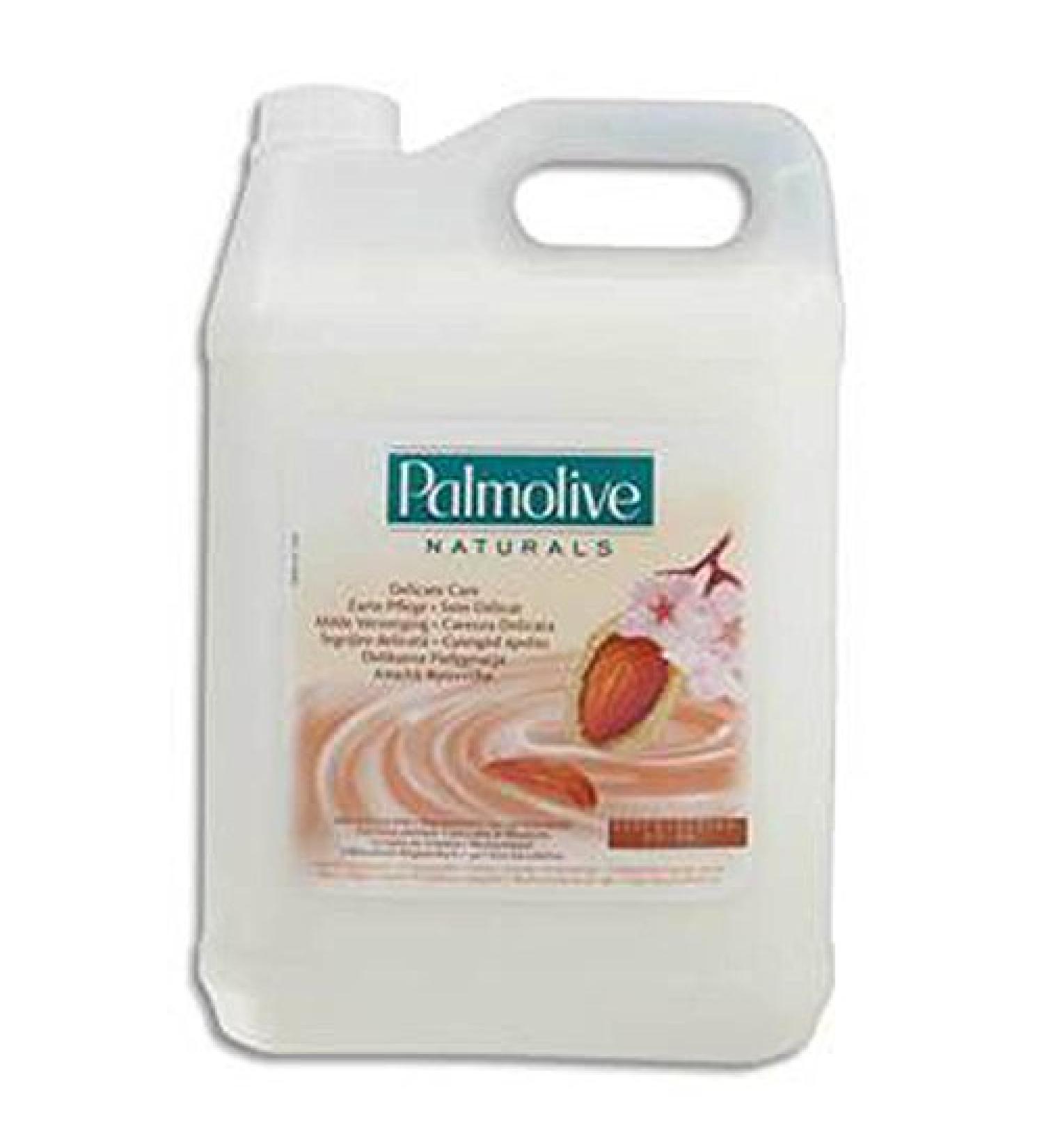 Visiodirect 5-liter container of cleansing cream enriched with sweet almond milk