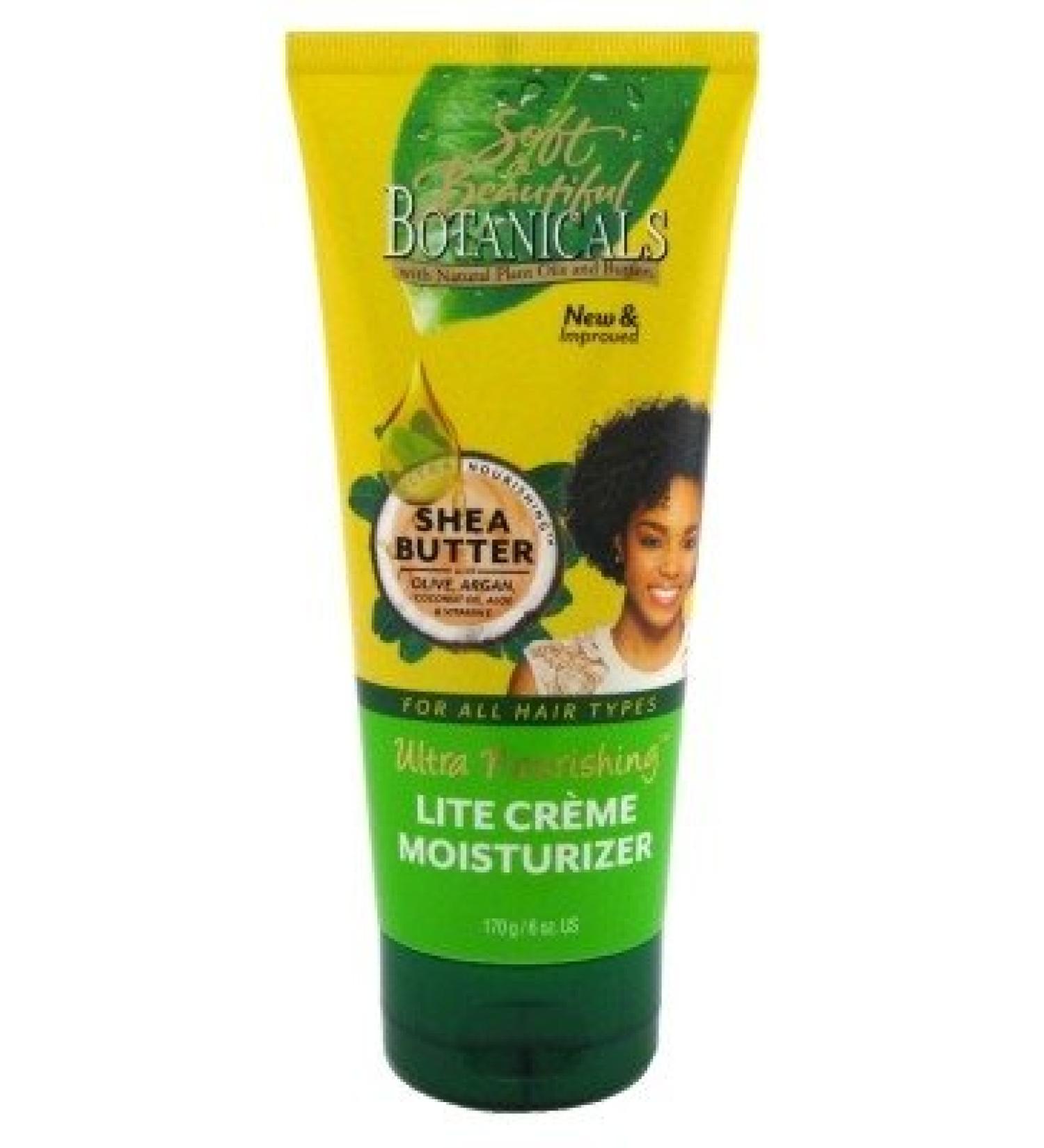 Soft+Beaut Creme Moisturizer Ultra Lite 6 Ounce (177ml) (2 Pack)