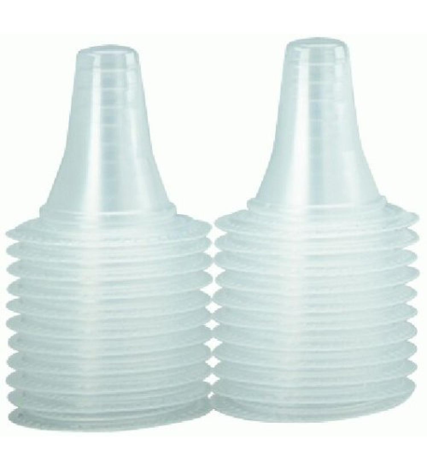 600 replacement protective caps for Braun Thermoscan Thermometer T1010 / 2020 138273