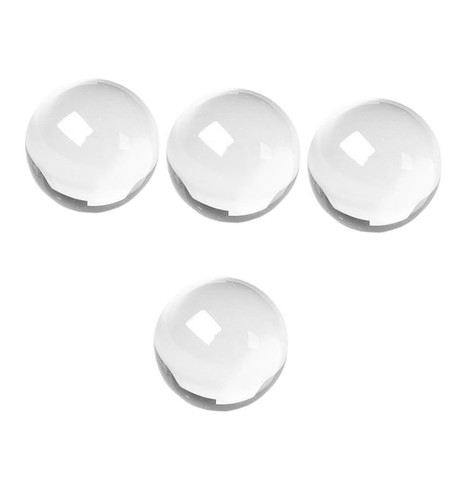 Buy JECOMPRIS 4-Piece Crystal Fitness Ball Set | Hand Massage Tools for Health & Exercise | International Shipping Available - Buy Online on GoSupps.com