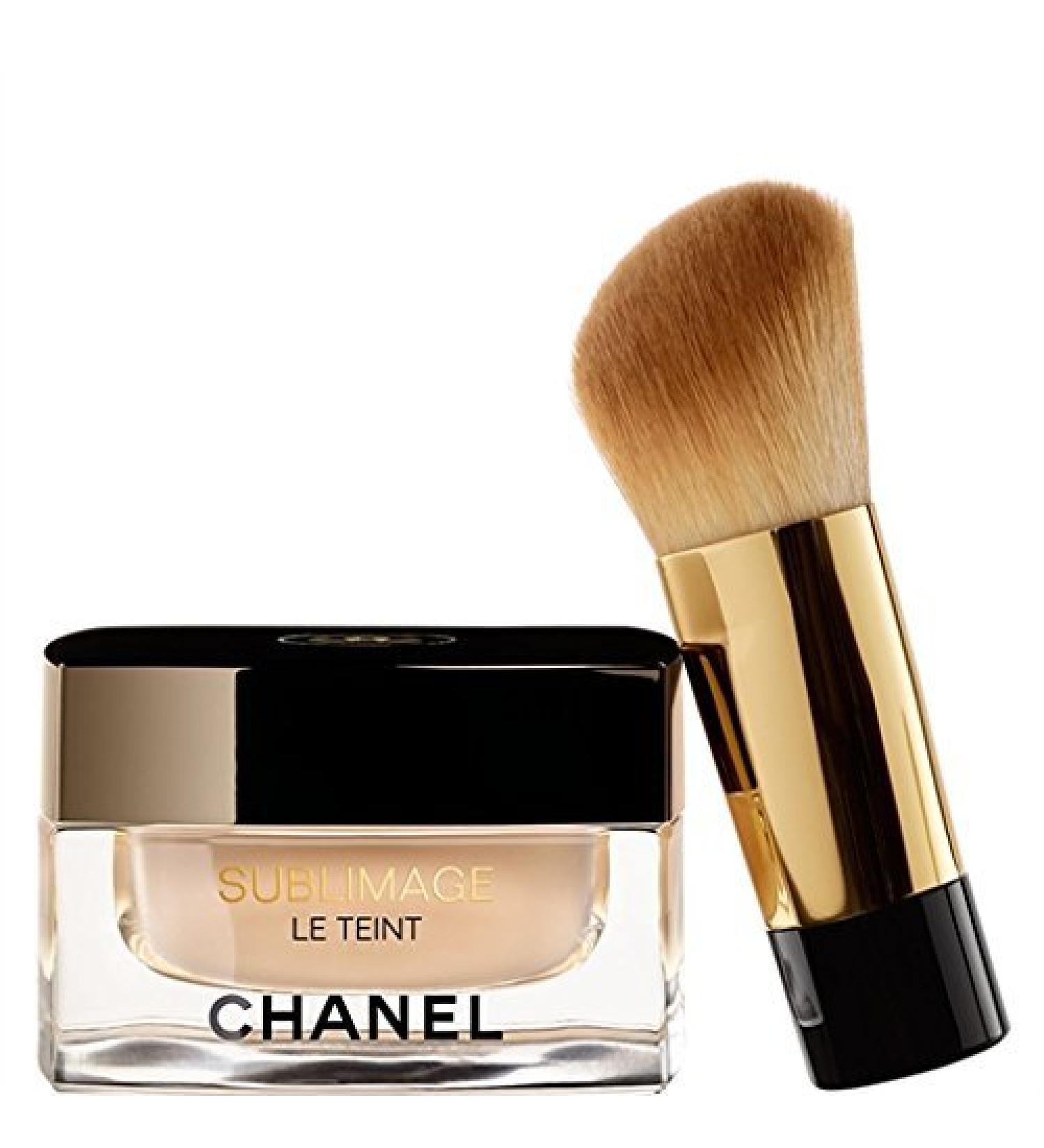 CHANEL SUBLIMAGE LE TEINT ULTIMATE RADIANCE-GENERATING CREAM FOUNDATION  30 BEIGE