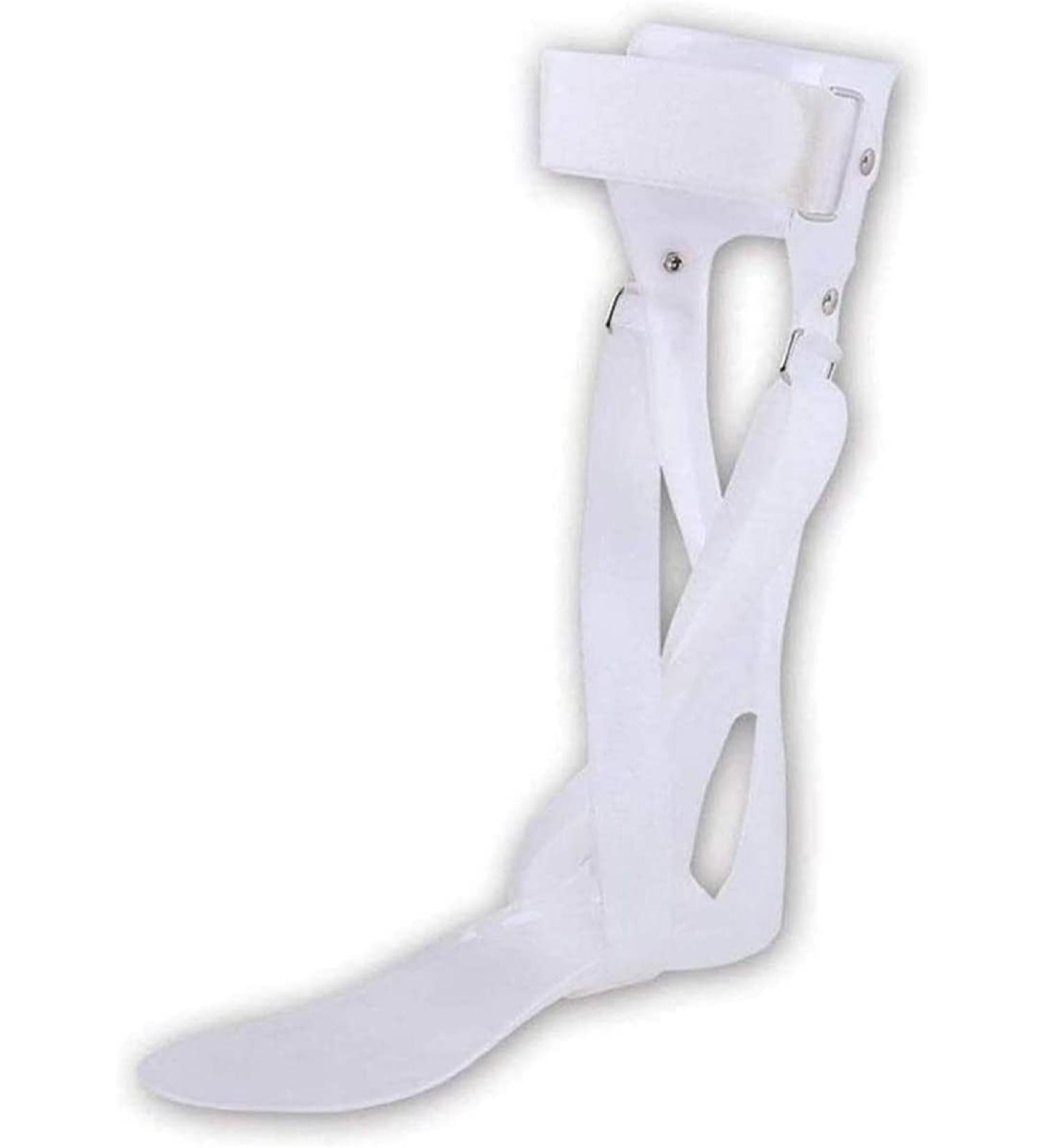 Adjustable Ankle Joint Support for Plantar Fasciitis Relief - Small Right Size | Foot Orthotics & Tendon Stretching Aid - Buy Online on GoSupps.com